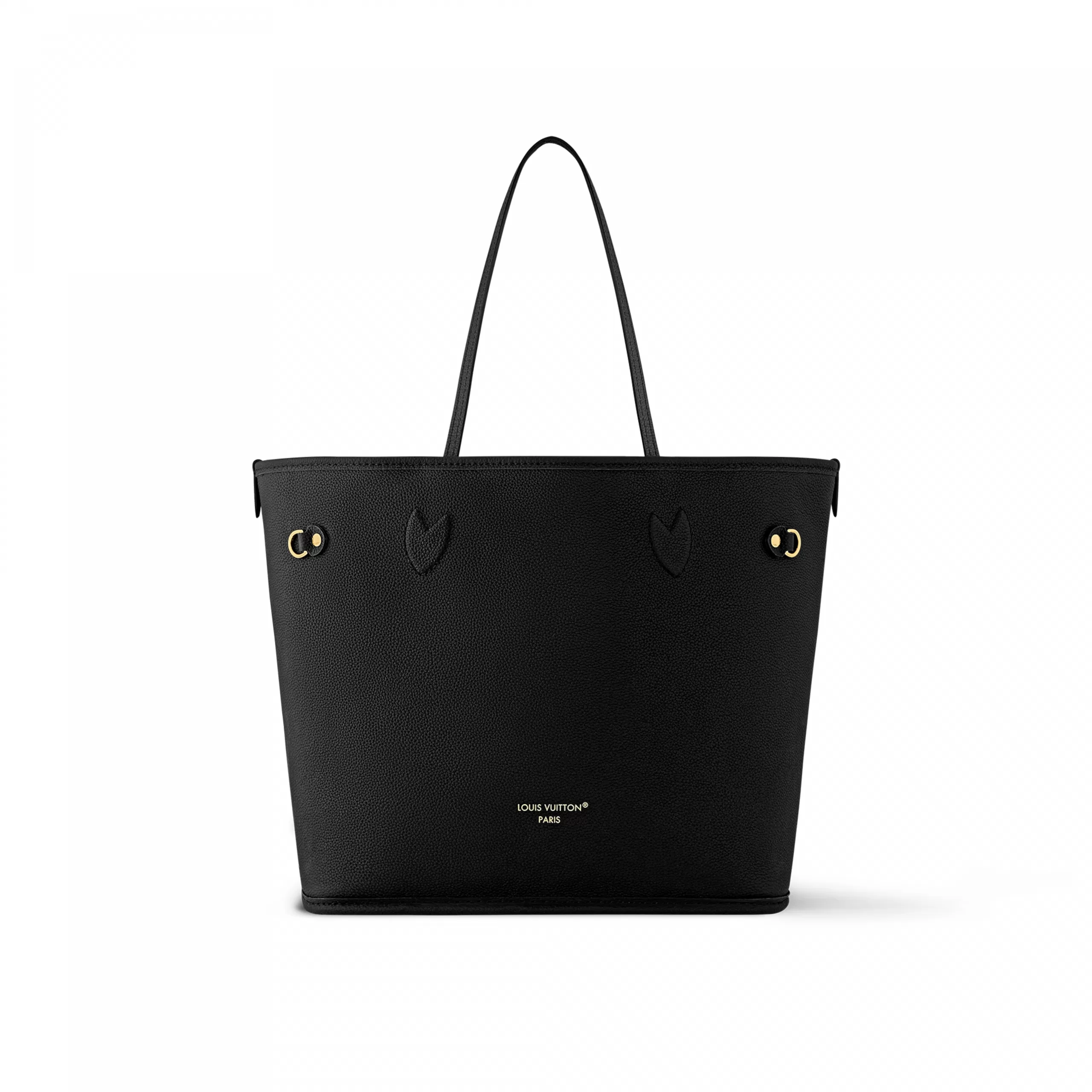 Bagsaaa M11946 Neverfull Inside Out MM Black