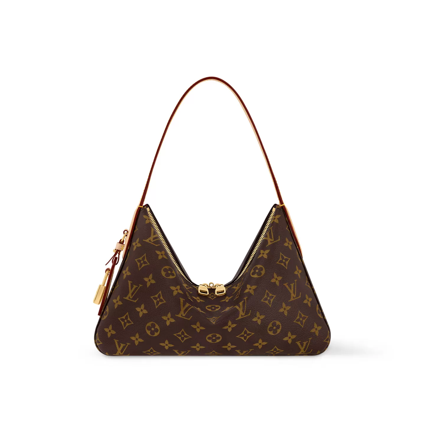 Bagsaaa M11952 Monogram Slouchy PM