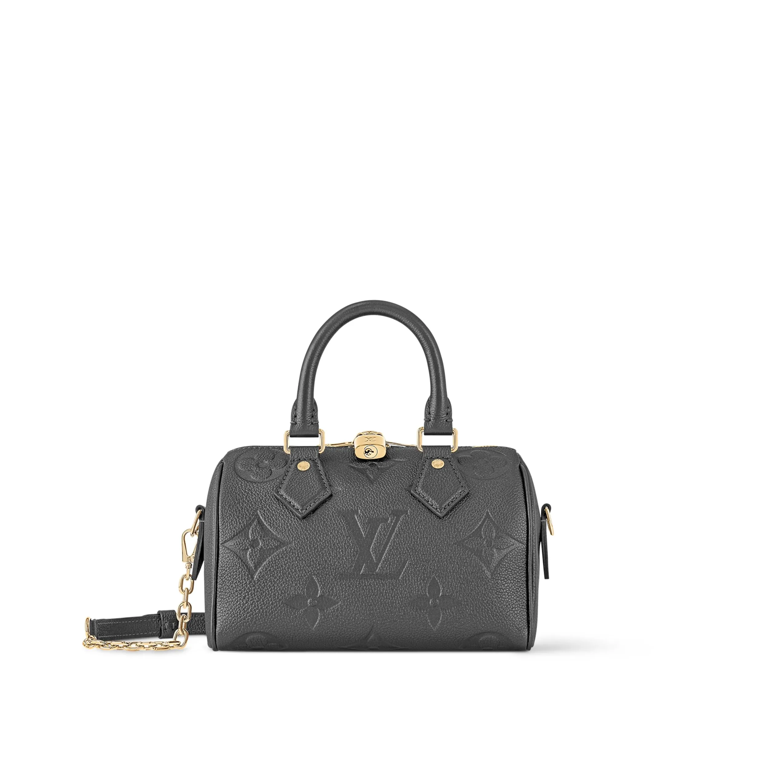 Bagsaaa M12013 Speedy Bandoulière 20 Gun metal