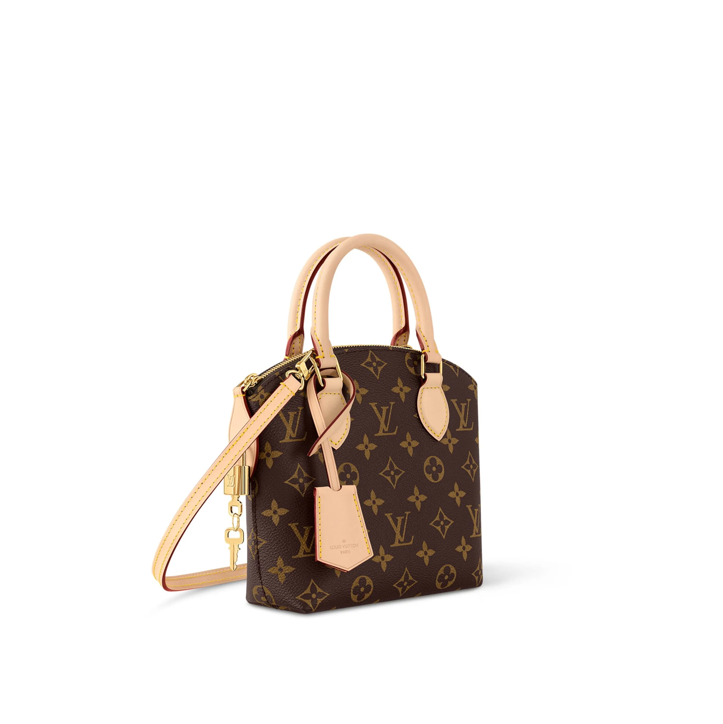 Replica goyard tote Bagsaaa M12019 Lockit BB Monogram
