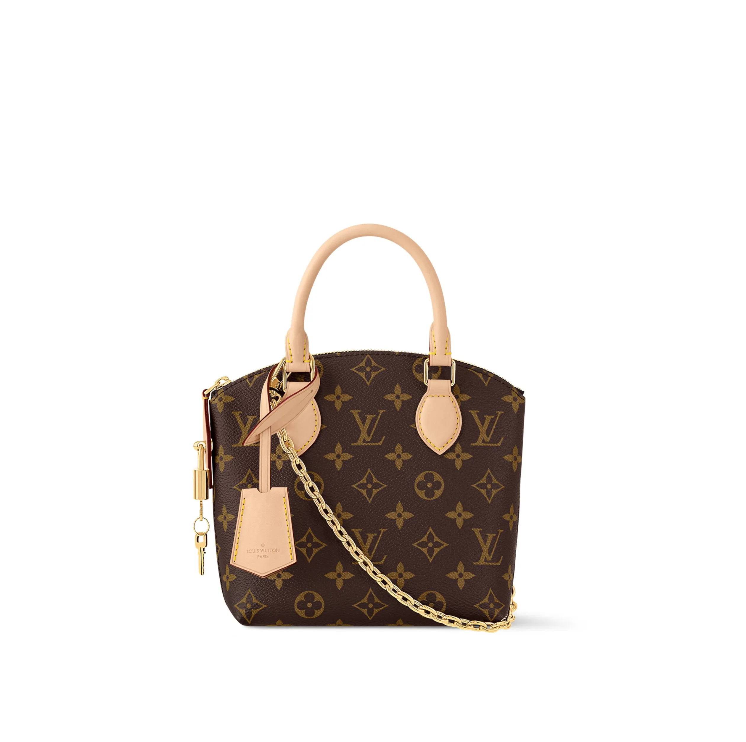 Bagsaaa M12019 Lockit BB Monogram