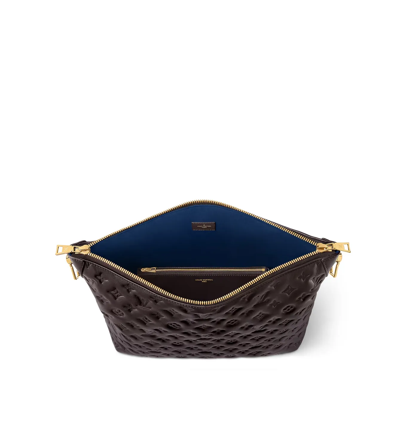 Shop for brands Bagsaaa M12072 Coussin Hobo MM Chocolat
