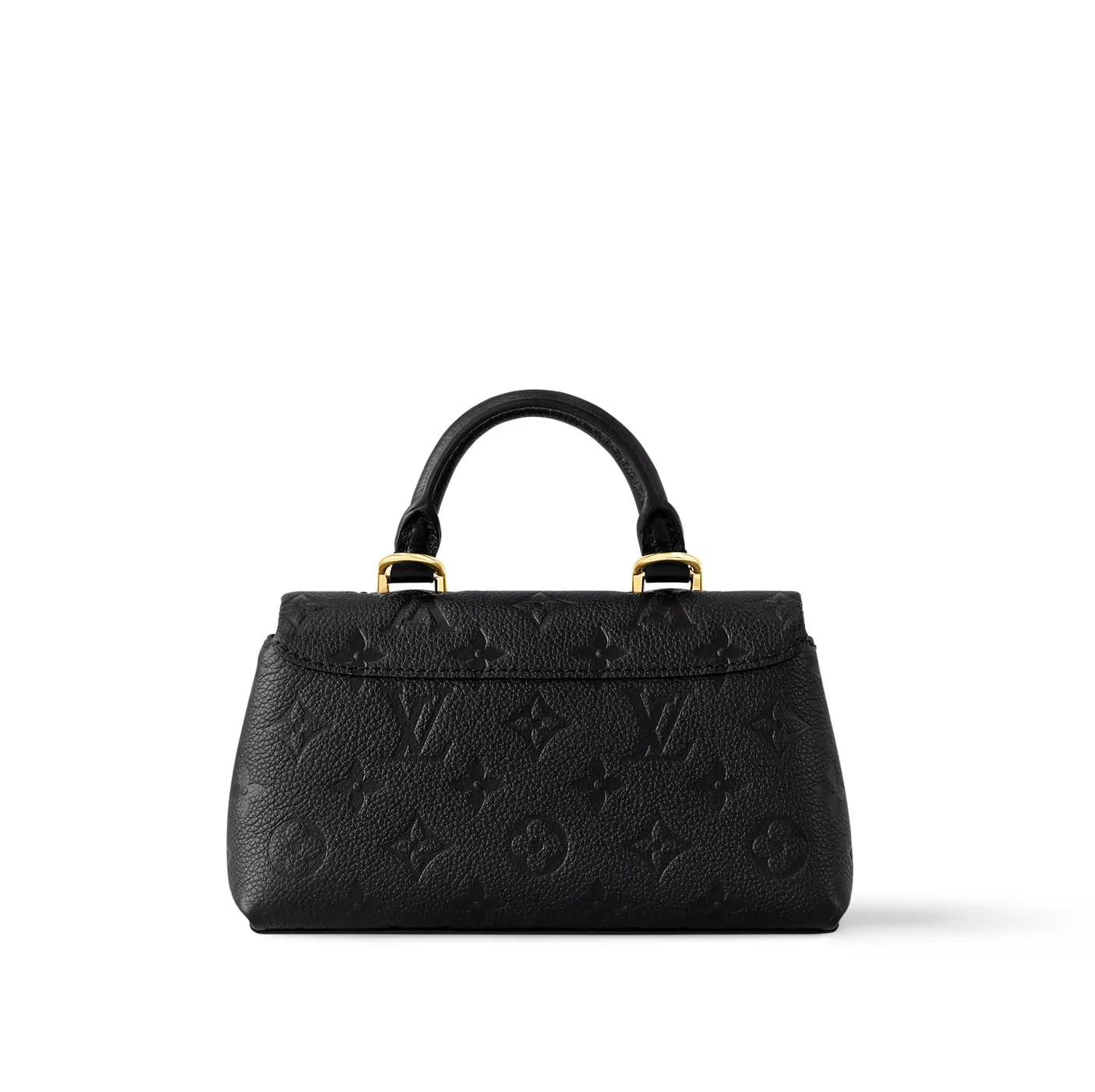 Ralph lauren clothing store Bagsaaa M12144 Nano Madeleine Black