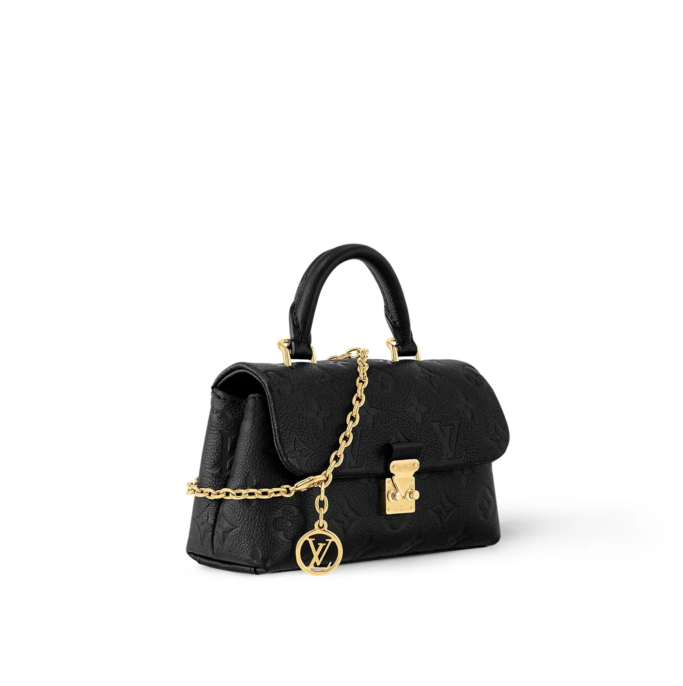 Ralph lauren clothing store Bagsaaa M12144 Nano Madeleine Black