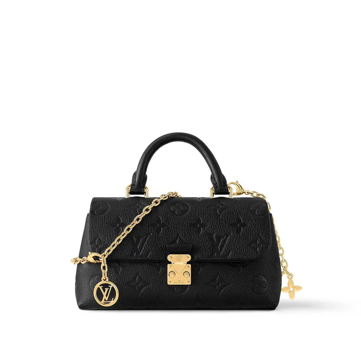 Bagsaaa M12144 Nano Madeleine Black