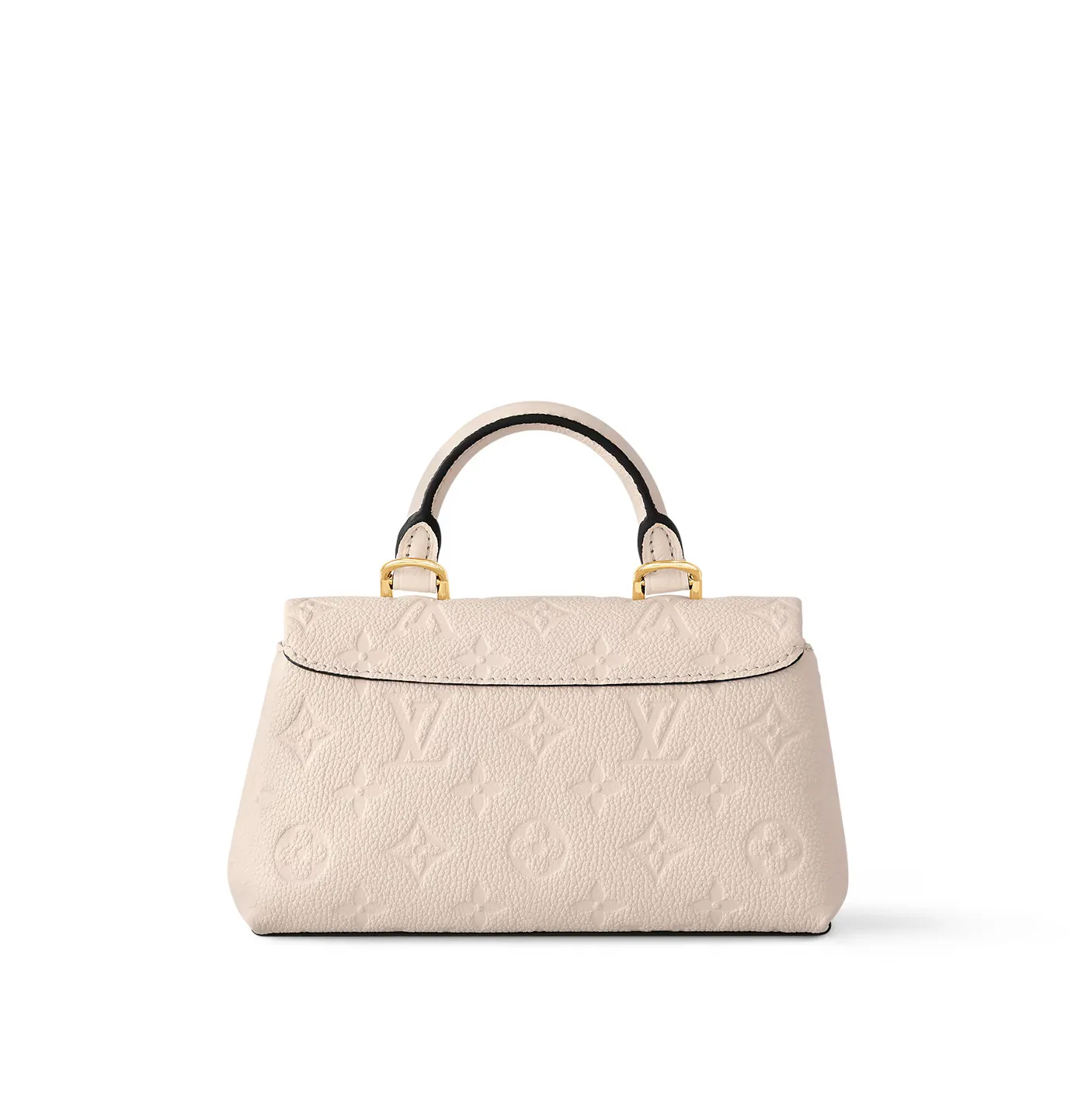 Louis vuitton locations Bagsaaa M12145 Nano Madeleine Cream