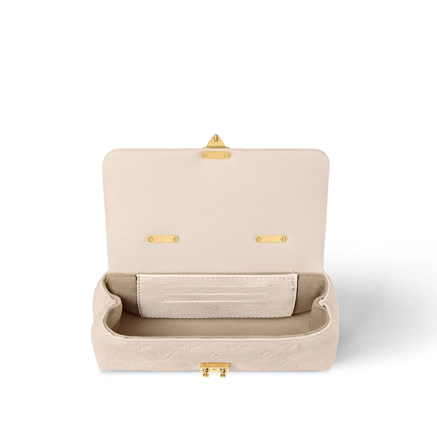 Louis vuitton locations Bagsaaa M12145 Nano Madeleine Cream