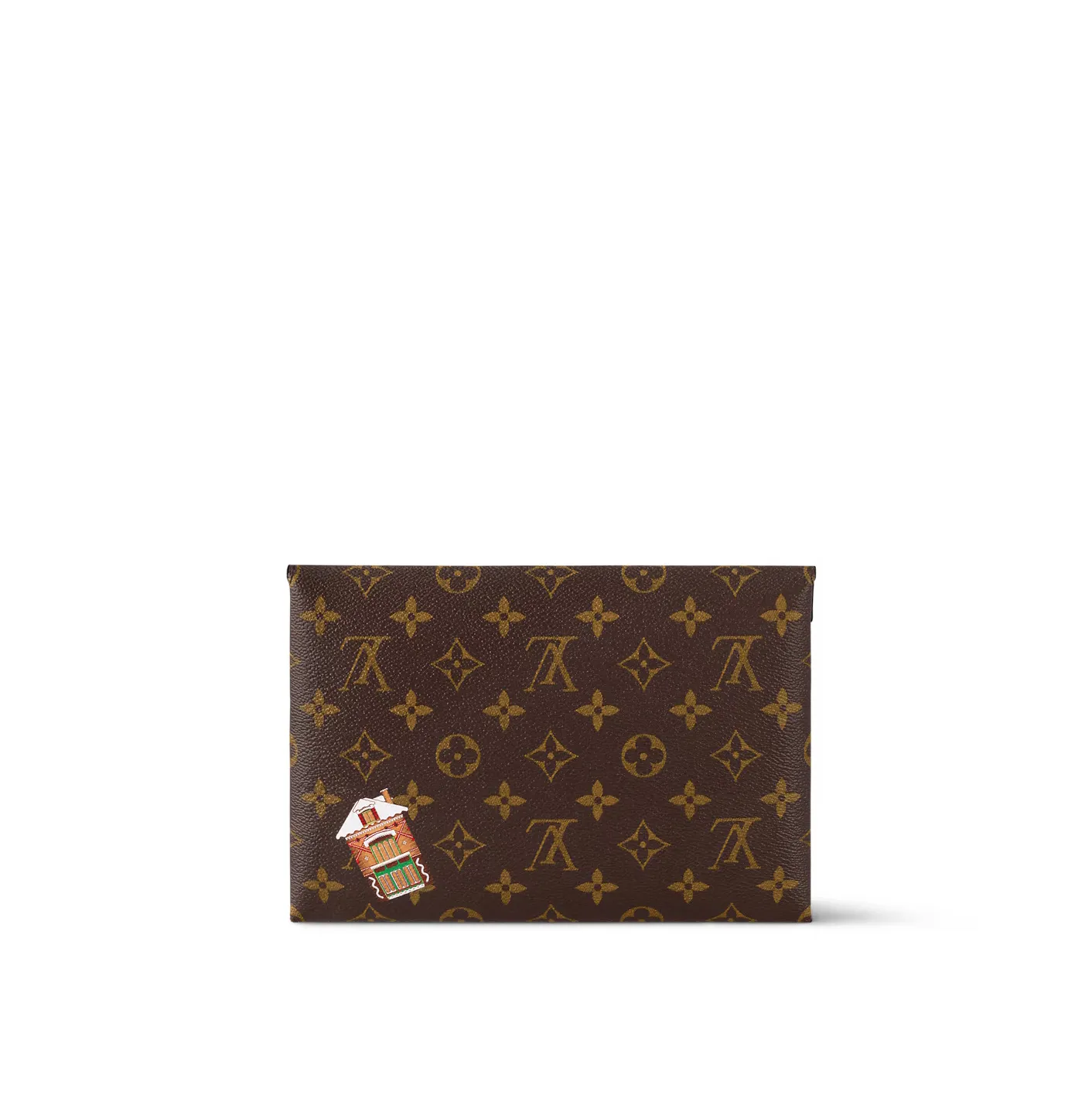 By mens Bagsaaa M12203 EARLY ACCESS Kirigami Pochette Candy Red