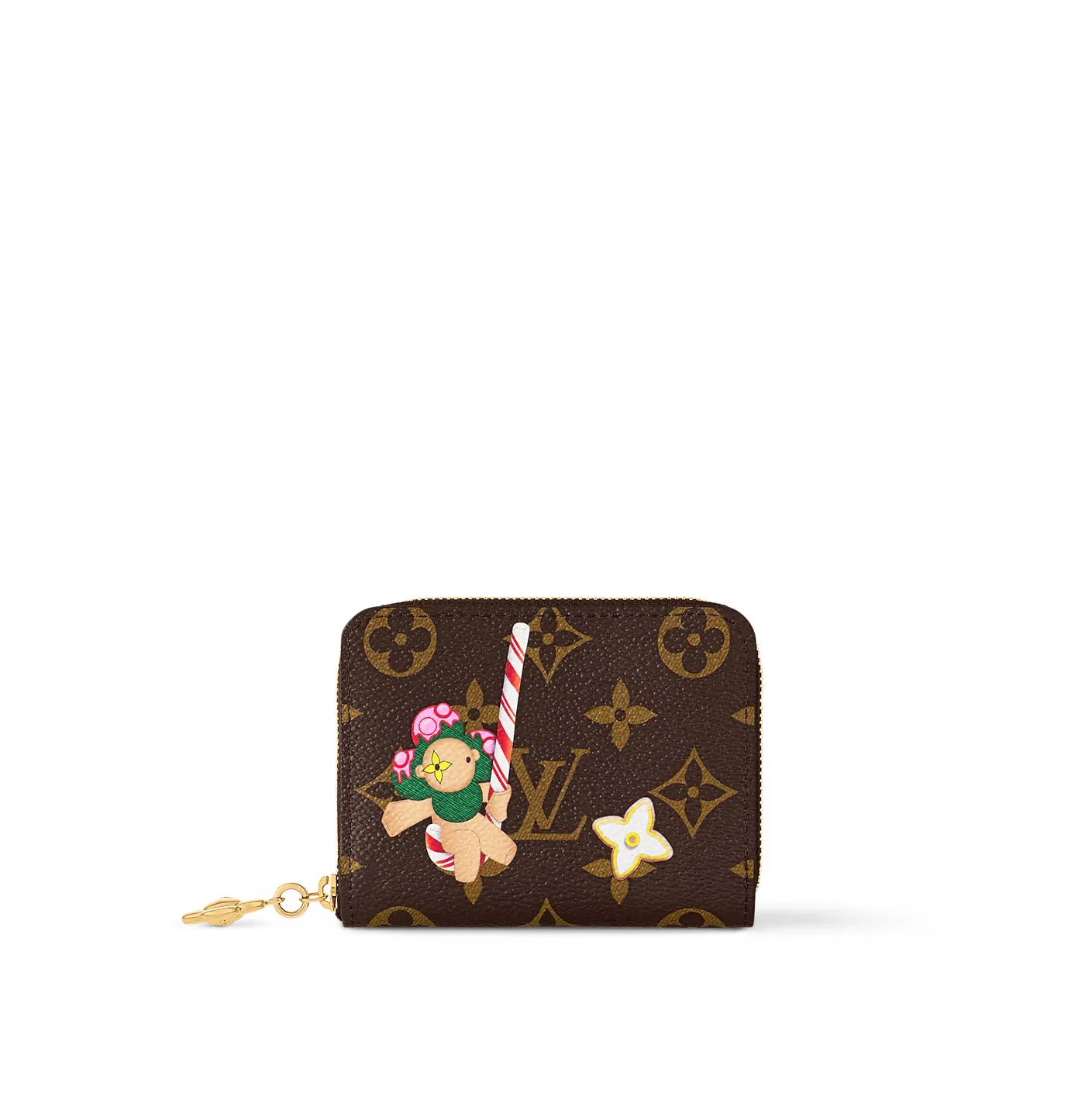 Bagsaaa M12210 EARLY ACCESS Zippy Coin Purse Candy Red