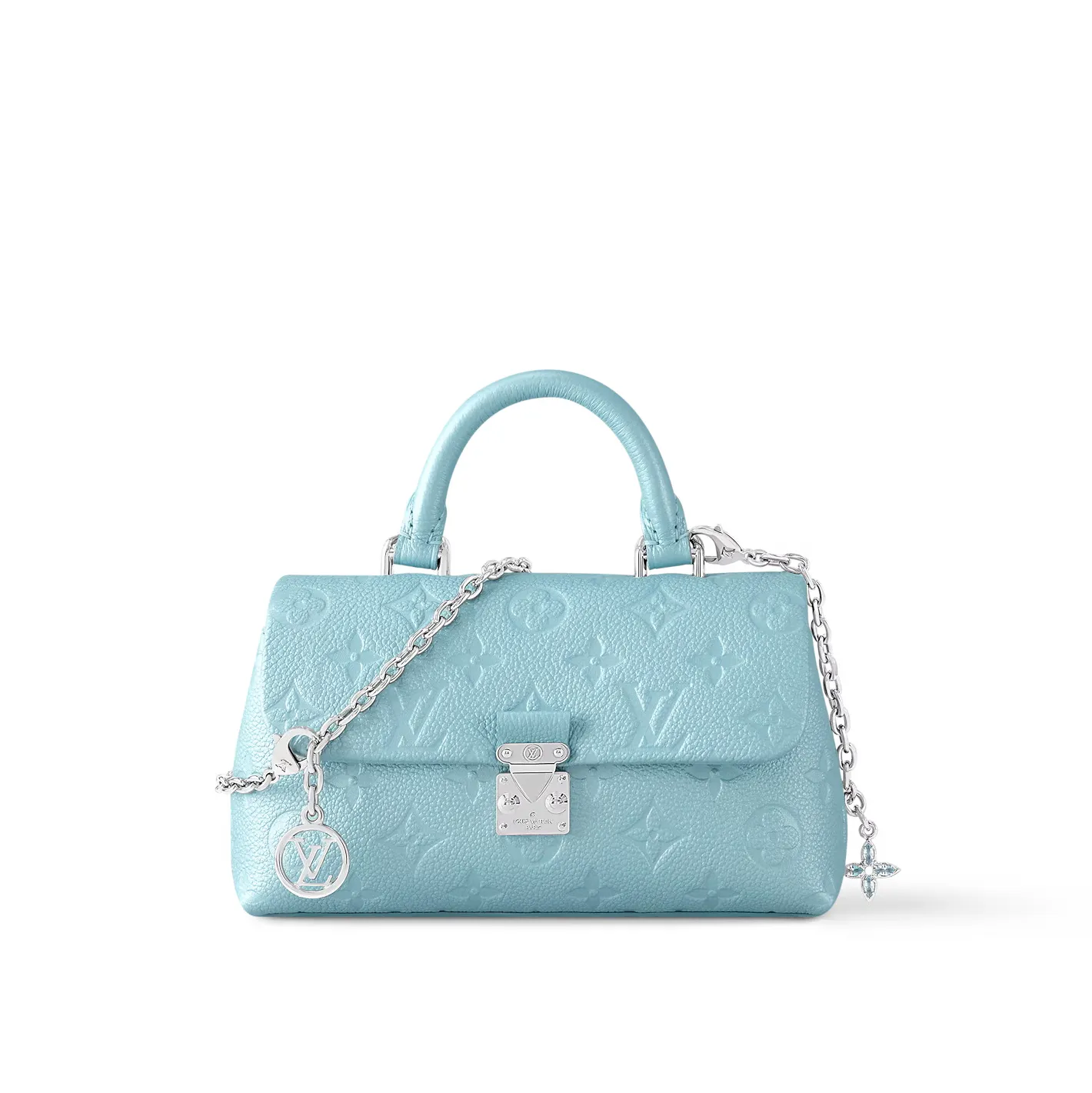 Bagsaaa M12211 Nano Madeleine Azur Frost