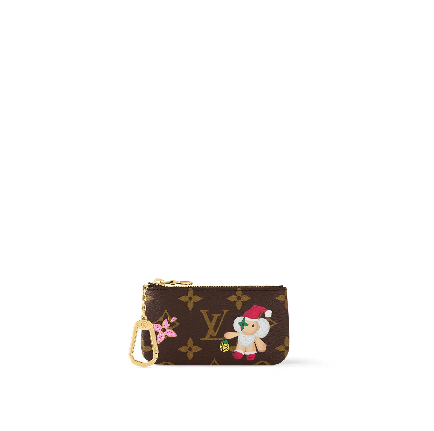 Bagsaaa M12217 EARLY ACCESS Key Pouch Candy Red