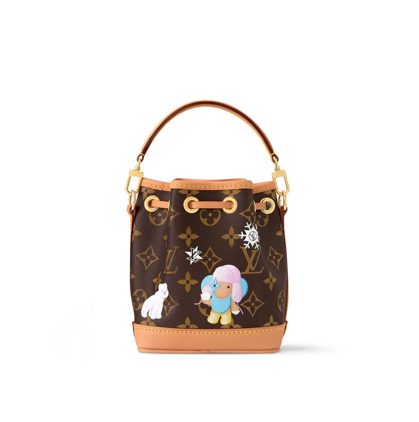 Replica valentino bags Bagsaaa M12221 EARLY ACCESS Nano Noé
