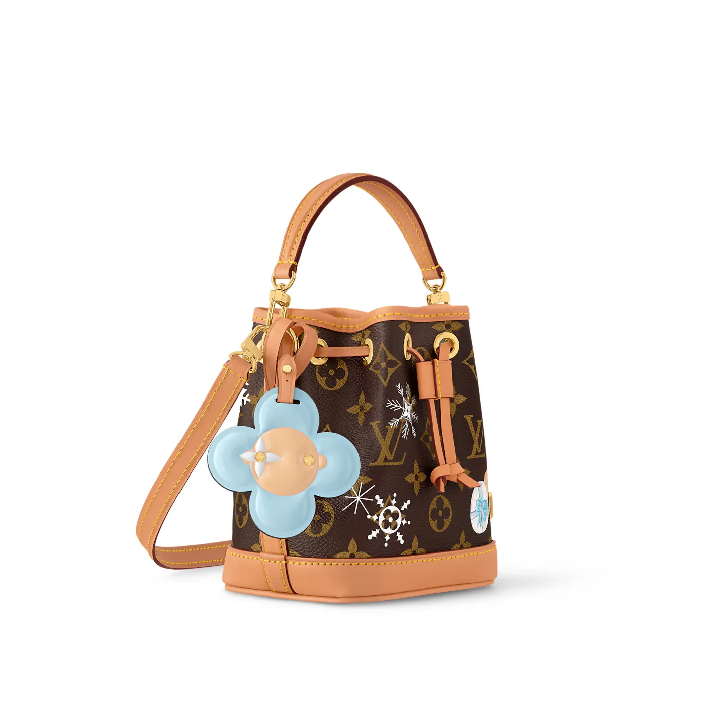 Replica valentino bags Bagsaaa M12221 EARLY ACCESS Nano Noé