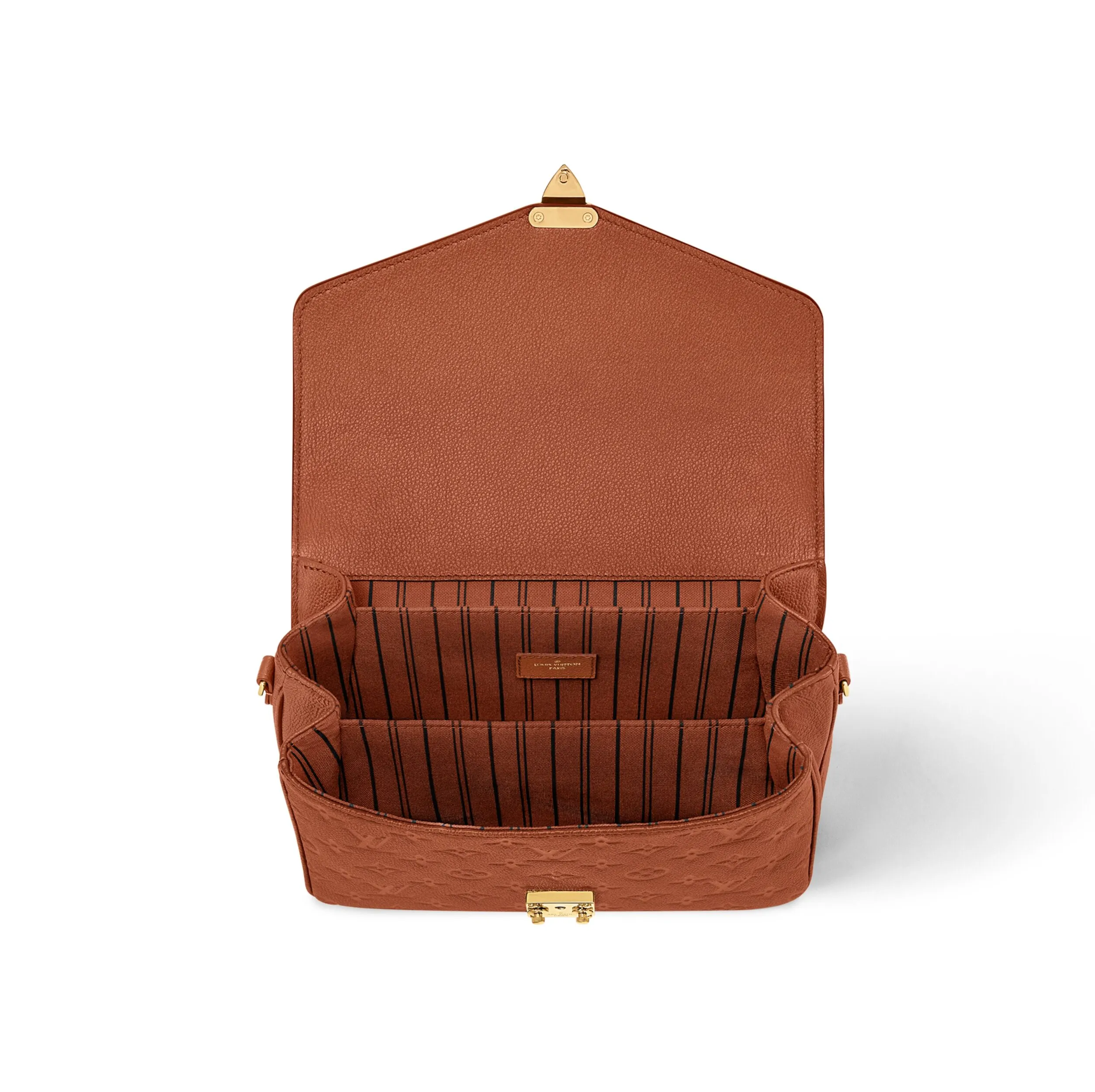 Outlet marketplace Bagsaaa M12711 Pochette Métis Cognac Brown