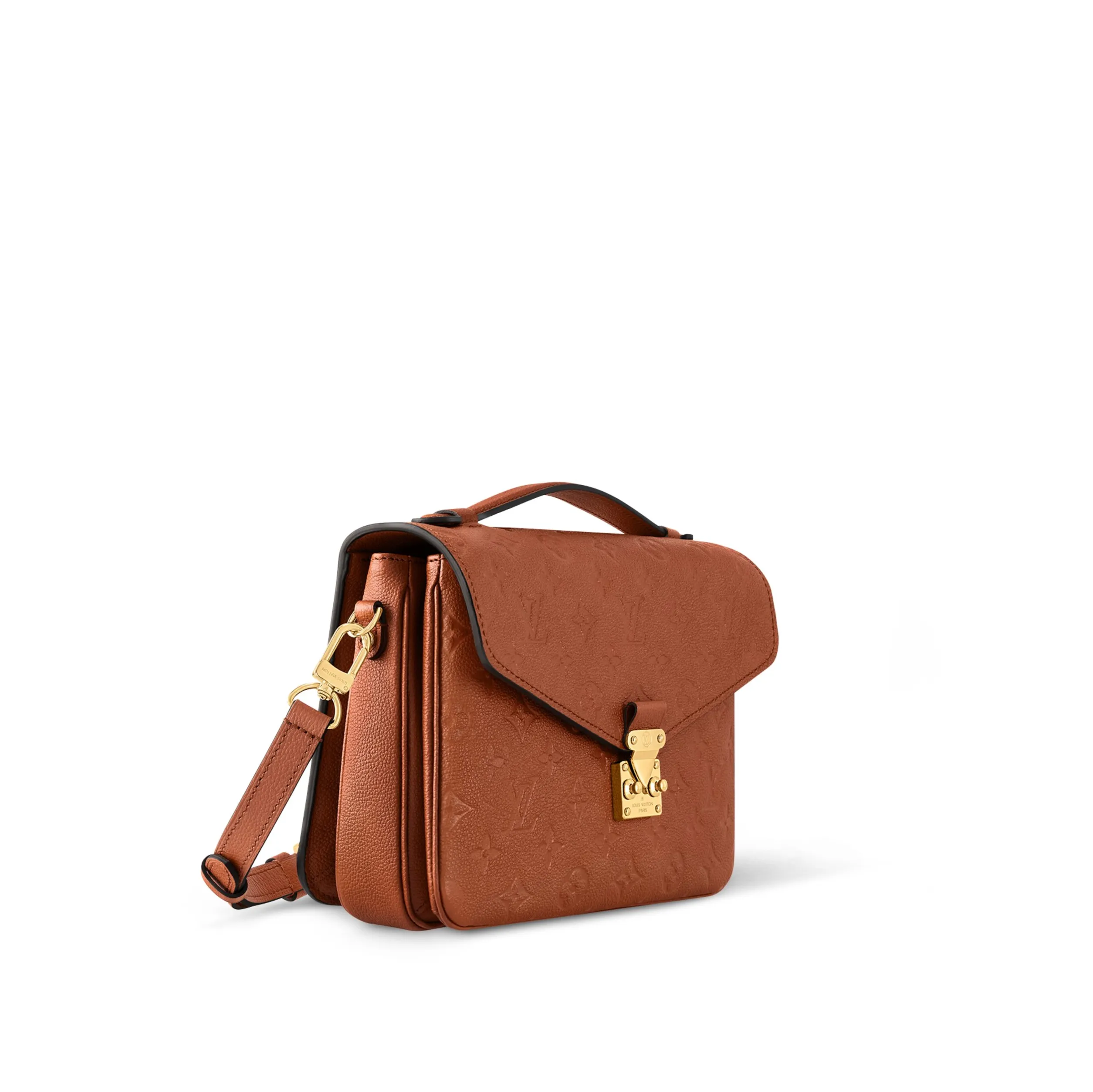Outlet marketplace Bagsaaa M12711 Pochette Métis Cognac Brown
