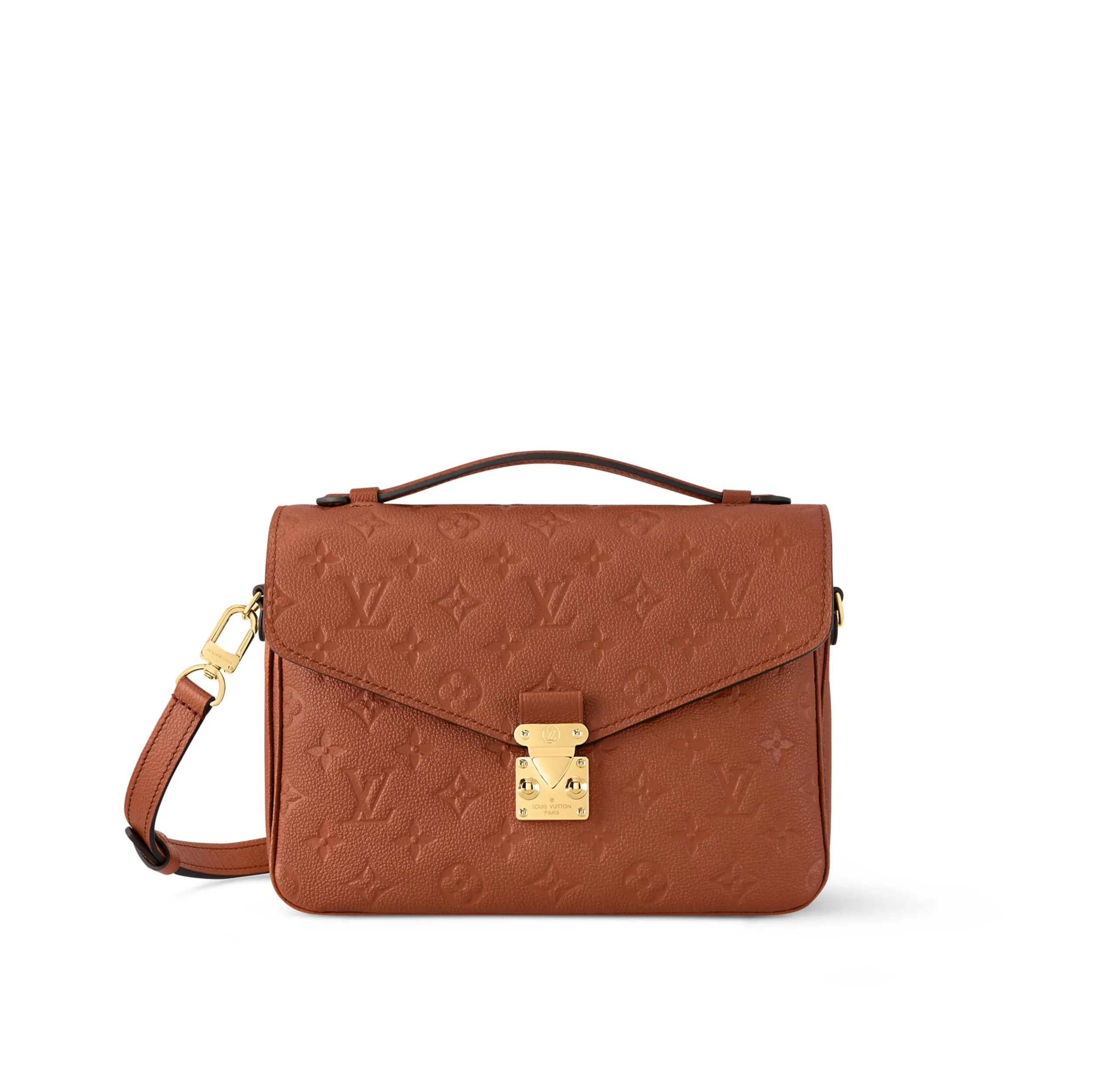 Bagsaaa M12711 Pochette Métis Cognac Brown
