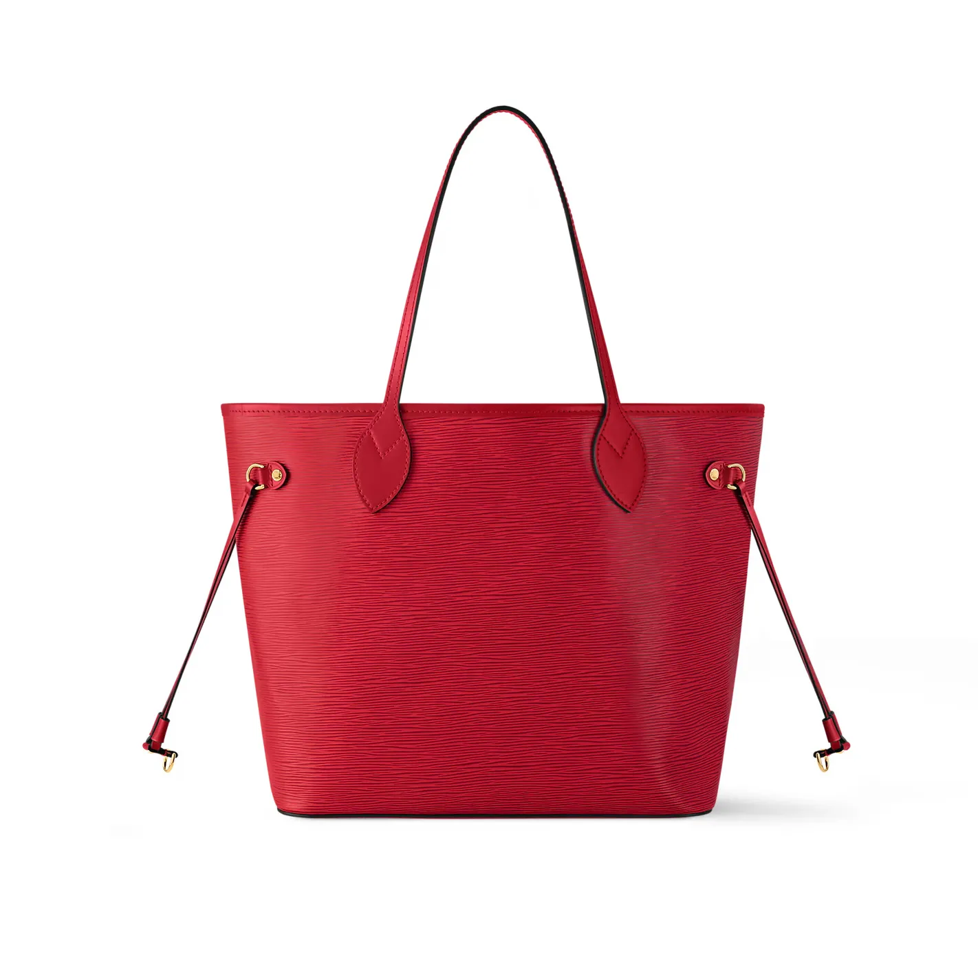 Bagsaaa M12755 Neverfull MM Castillan Red