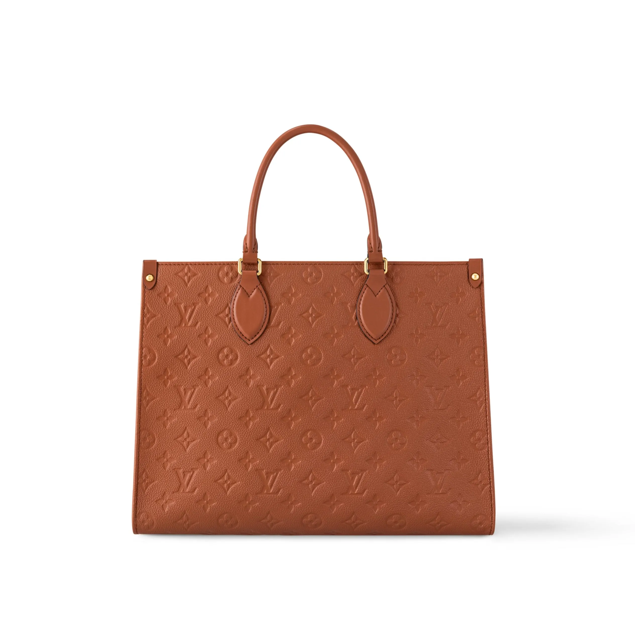 Bagsaaa M12775 OnTheGo MM Cognac Brown