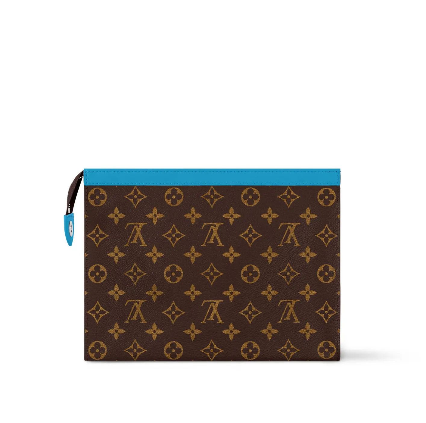Rick owens shoes replica Bagsaaa M12815 Pochette Voyage MM Gaston Blue