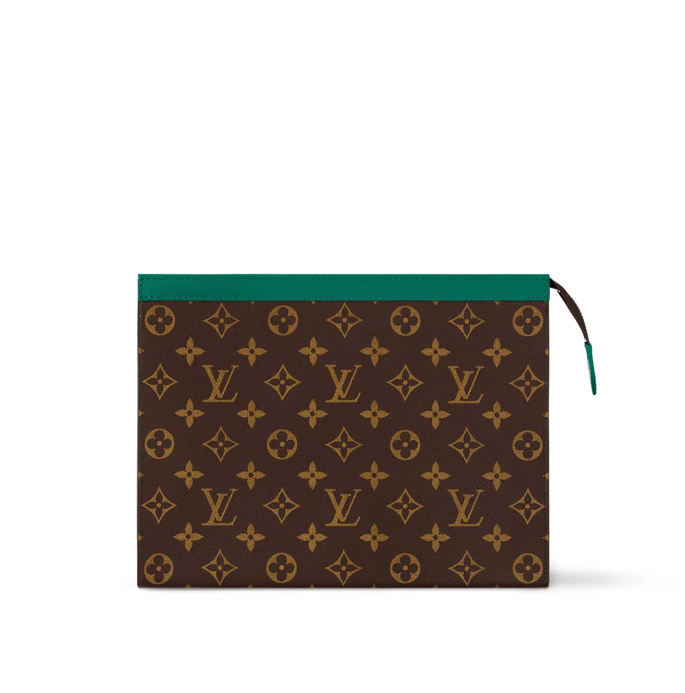 Bagsaaa M12816 Pochette Voyage MM Borneo Green