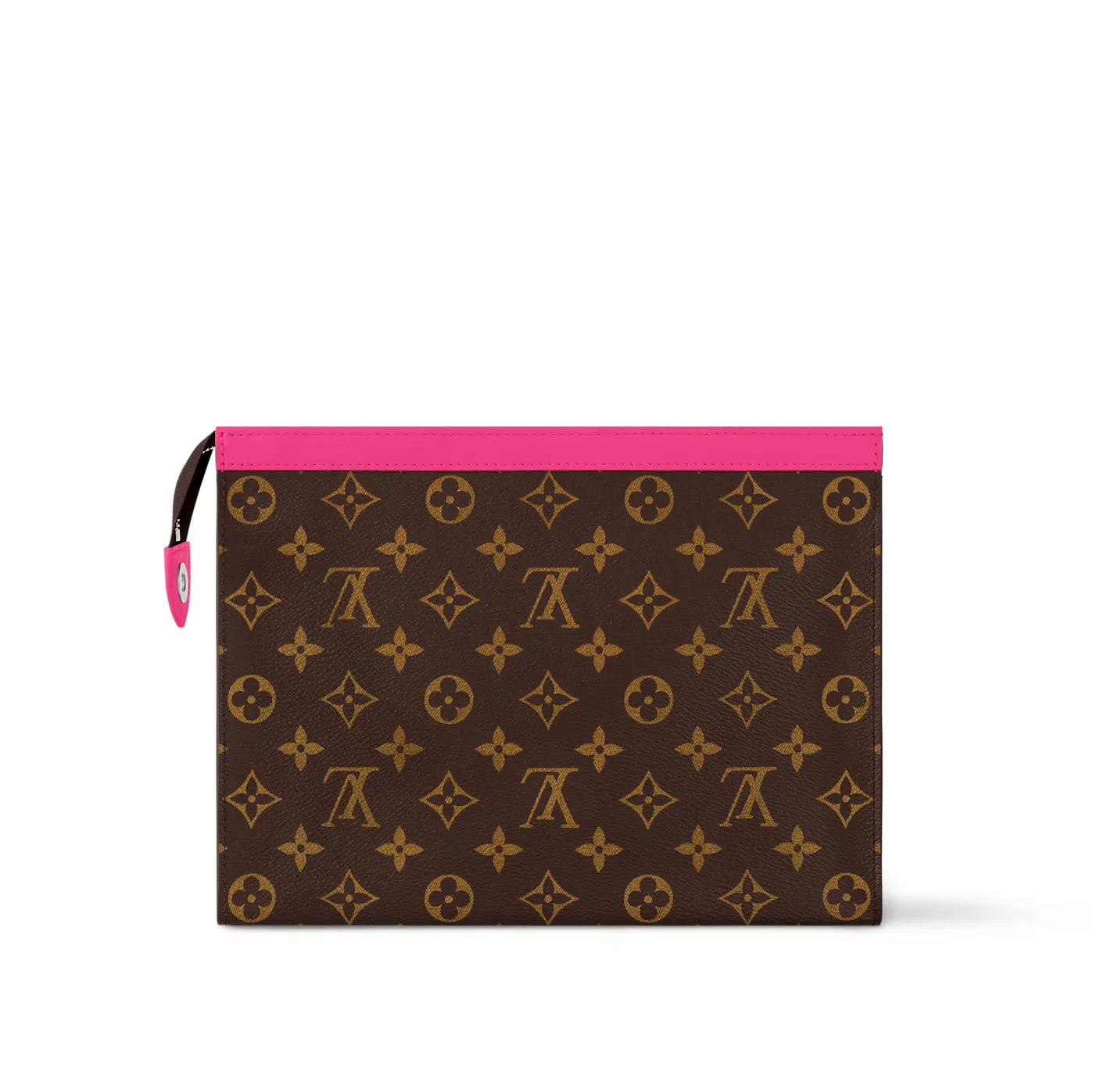 Lv shirt replica Bagsaaa M12818 Pochette Voyage MM Pondichery Pink