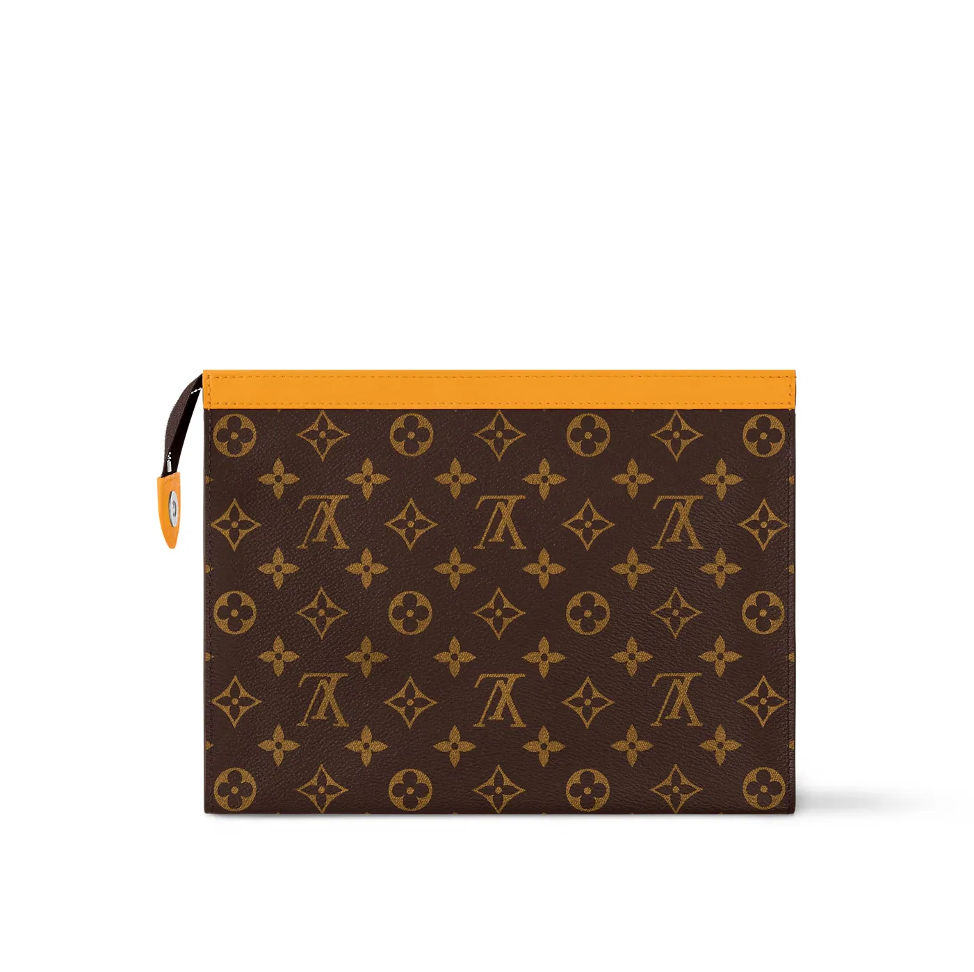 By mens Bagsaaa M12820 Pochette Voyage MM Safran Yellow