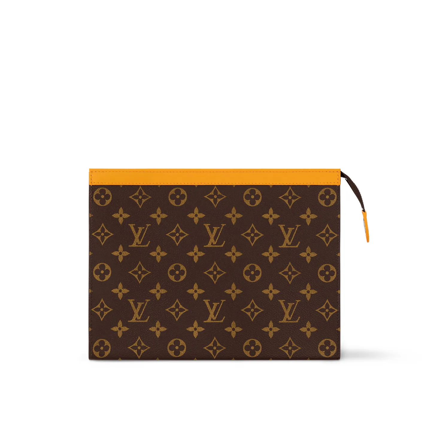 Bagsaaa M12820 Pochette Voyage MM Safran Yellow