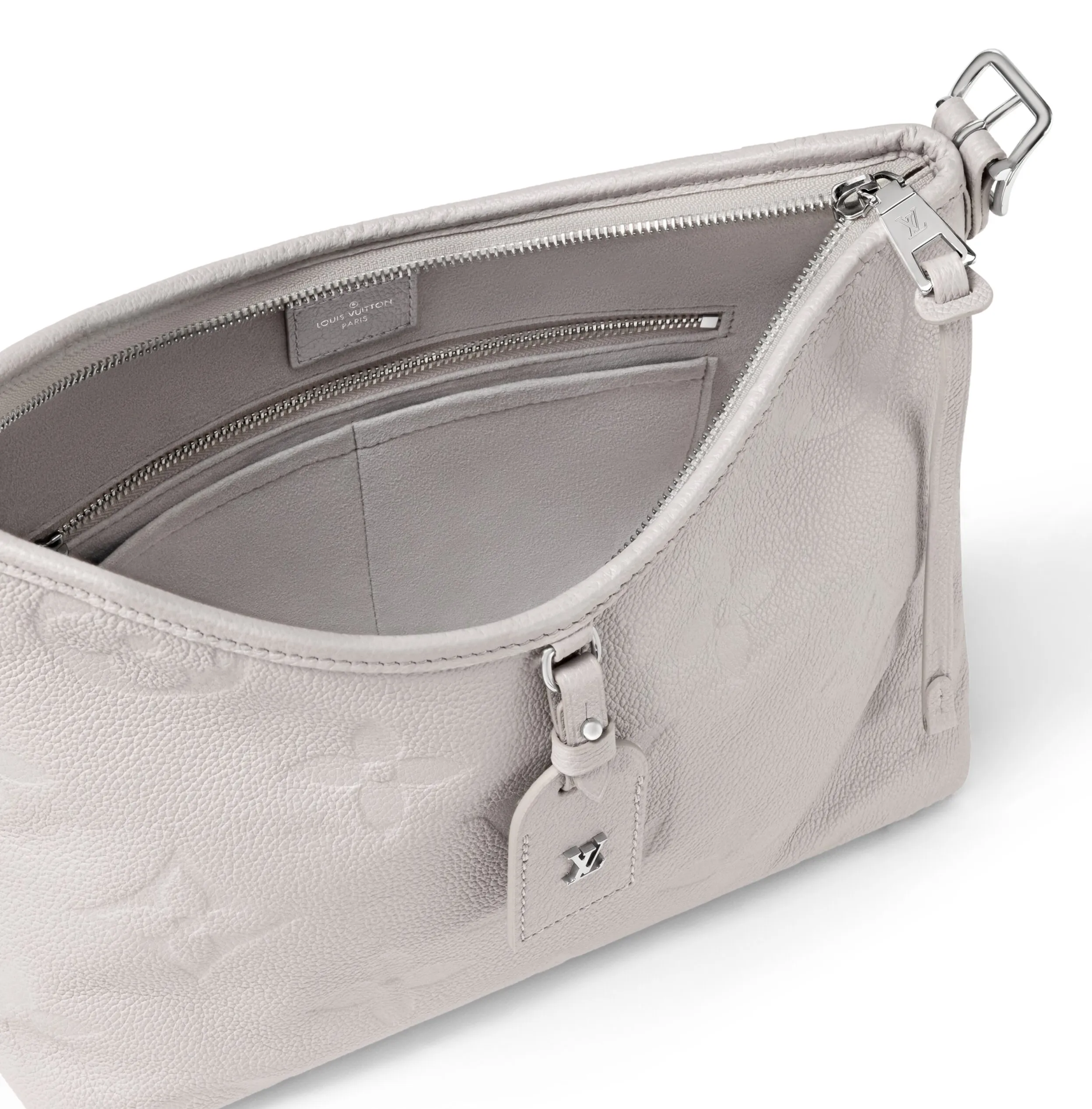Best replica Bagsaaa M12917 CarryAll PM Brume Gray