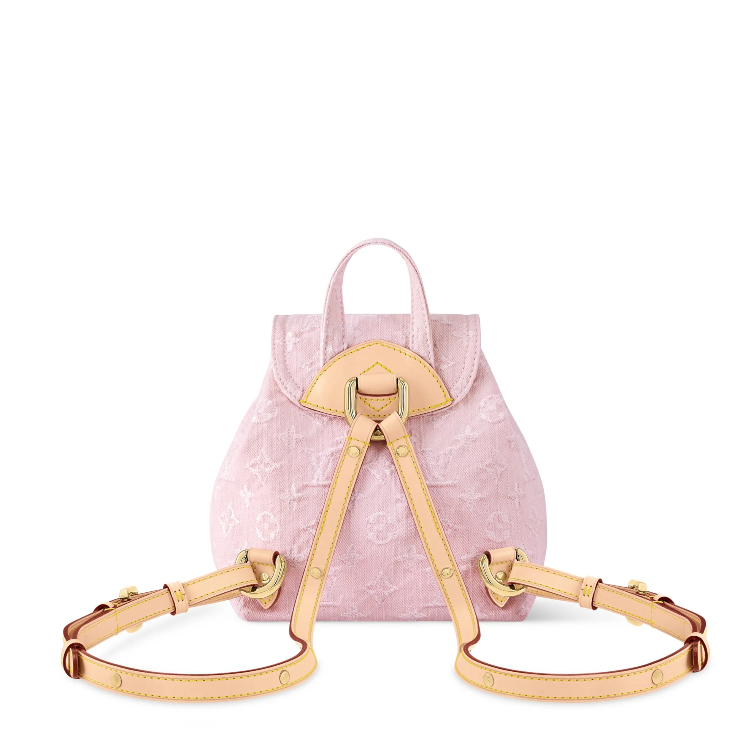 Ralph lauren polo replica Bagsaaa M13031 Venice Washed Pink