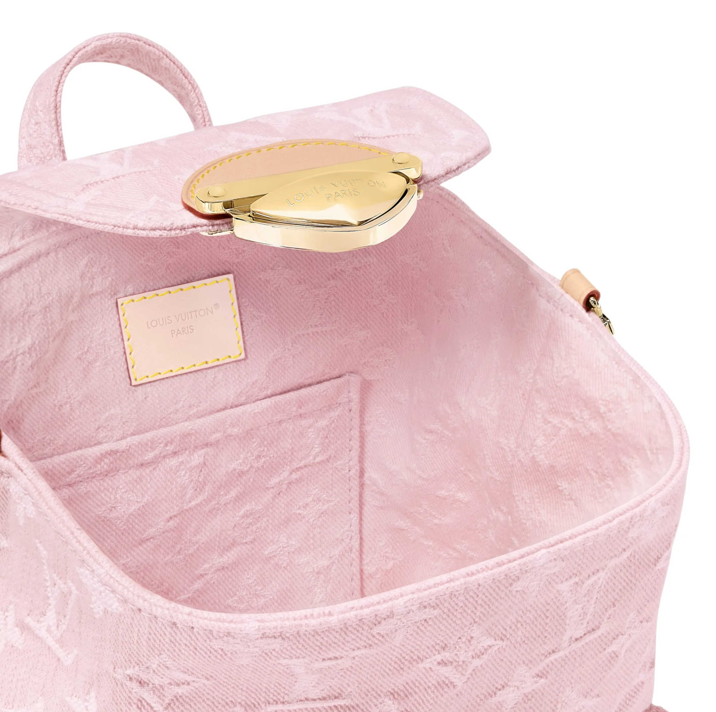 Ralph lauren polo replica Bagsaaa M13031 Venice Washed Pink
