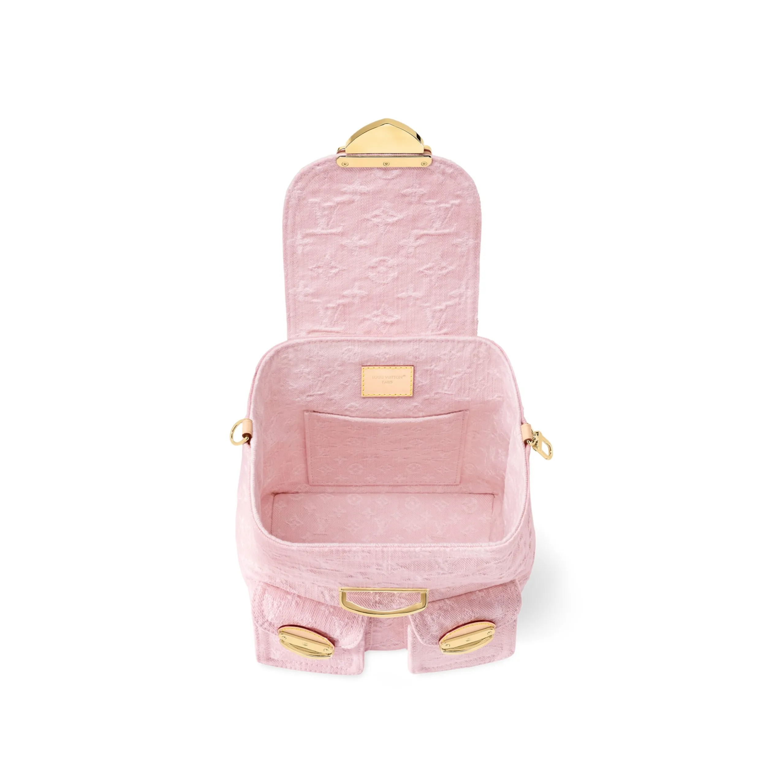Ralph lauren polo replica Bagsaaa M13031 Venice Washed Pink