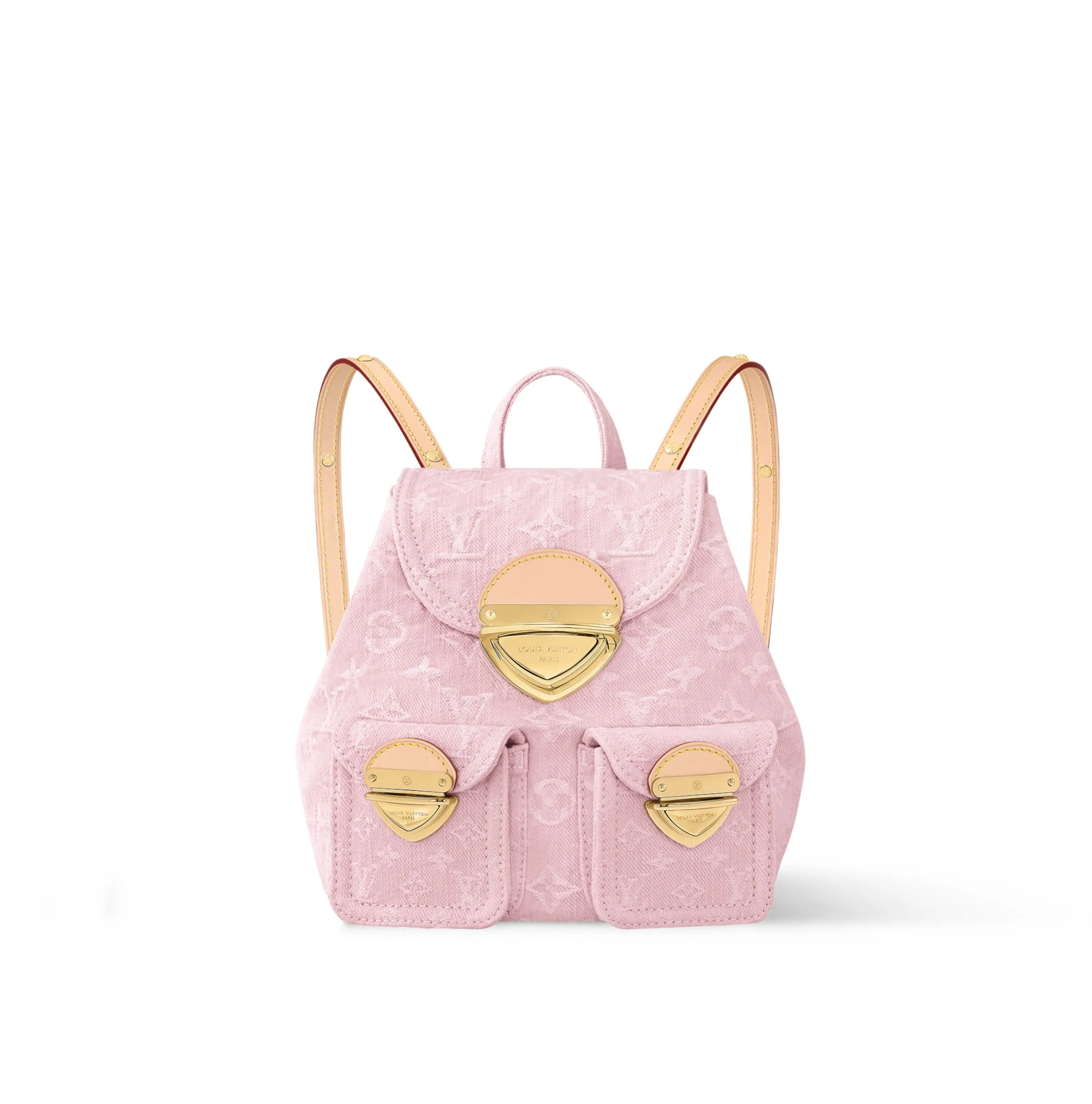 Bagsaaa M13031 Venice Washed Pink