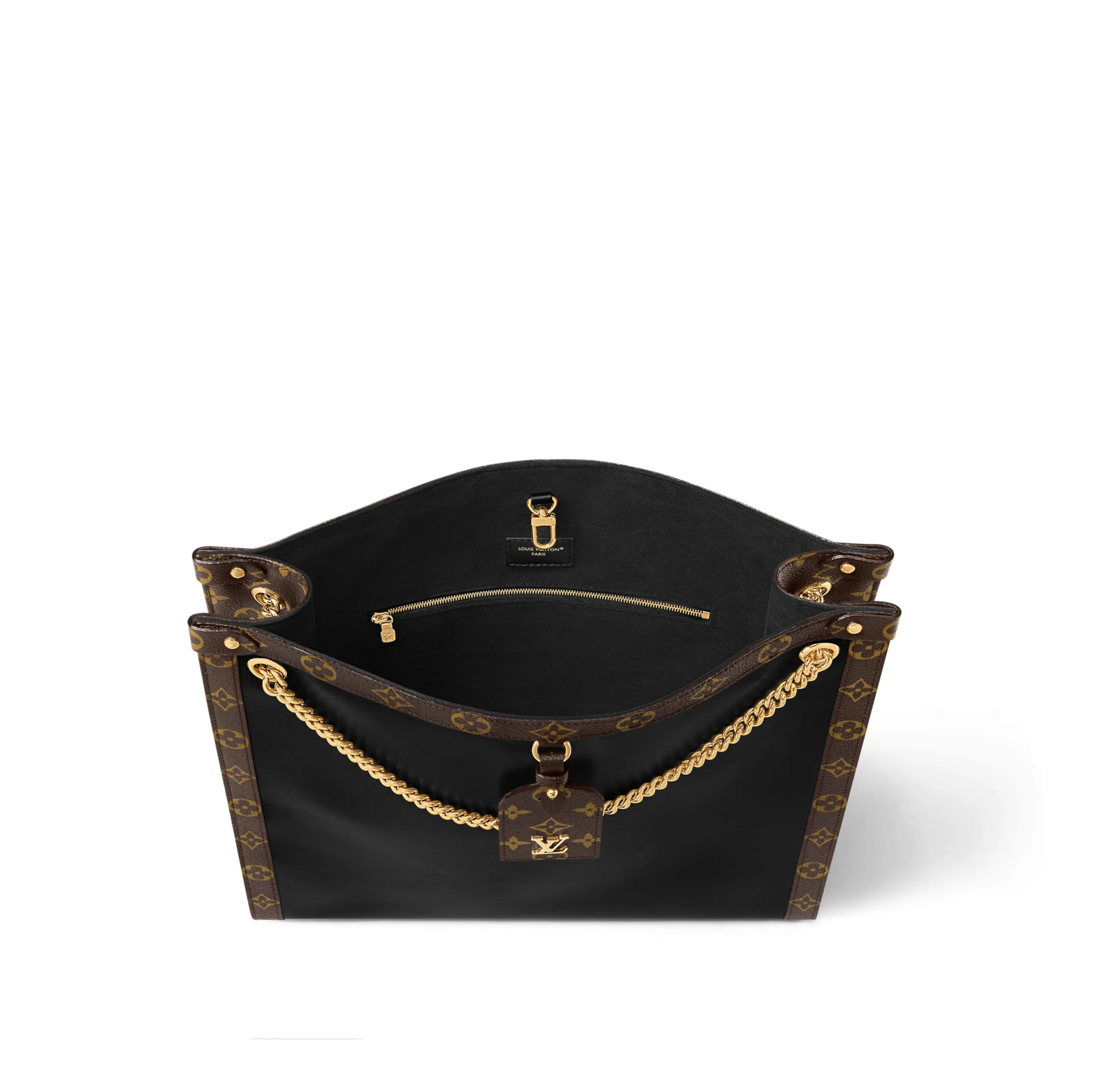 Jimmy choo shoes store Bagsaaa M13137 Nova MM Black