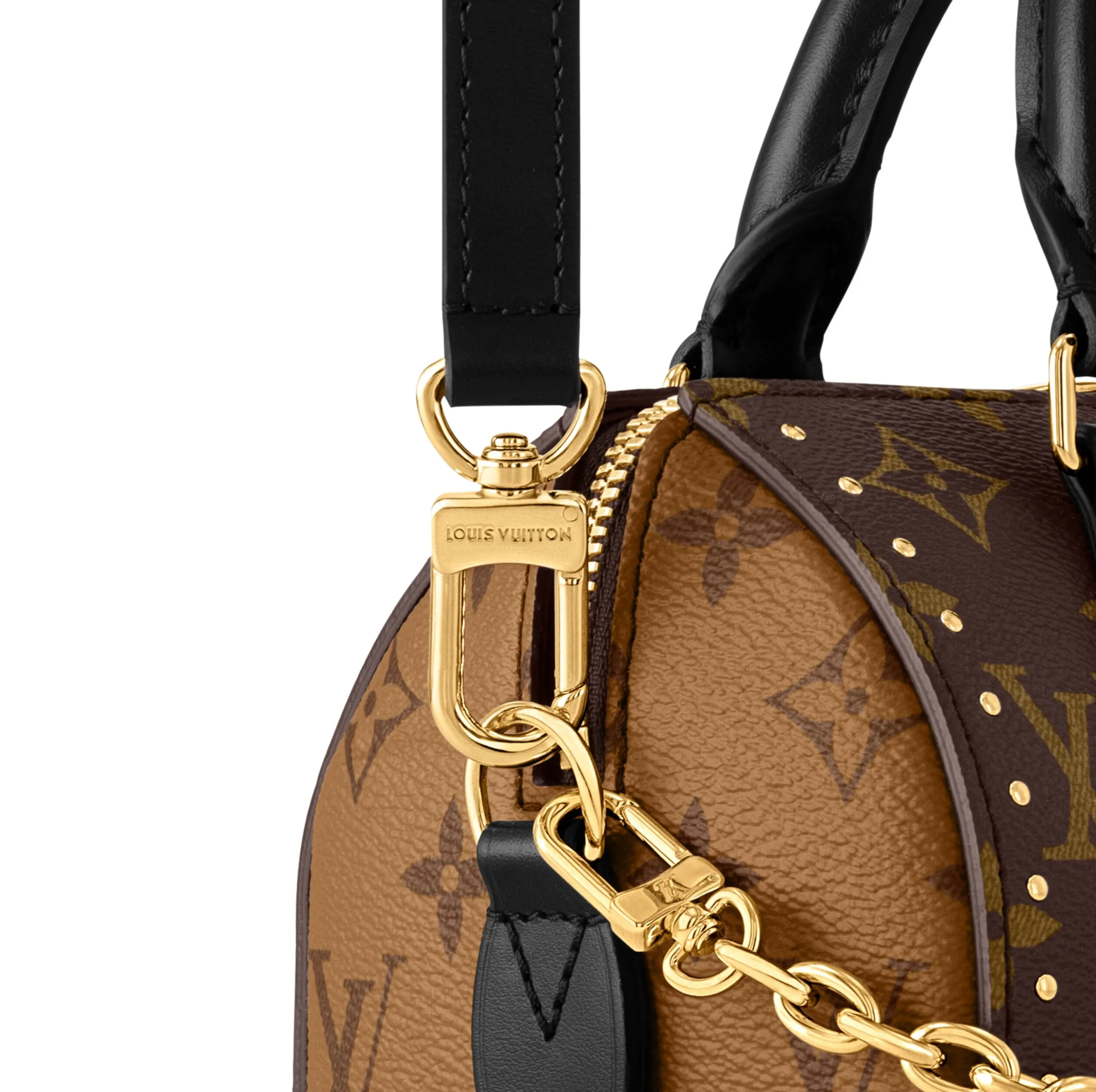 Replica chloe bag Bagsaaa M13146 Speedy Trunk 20 Monogram