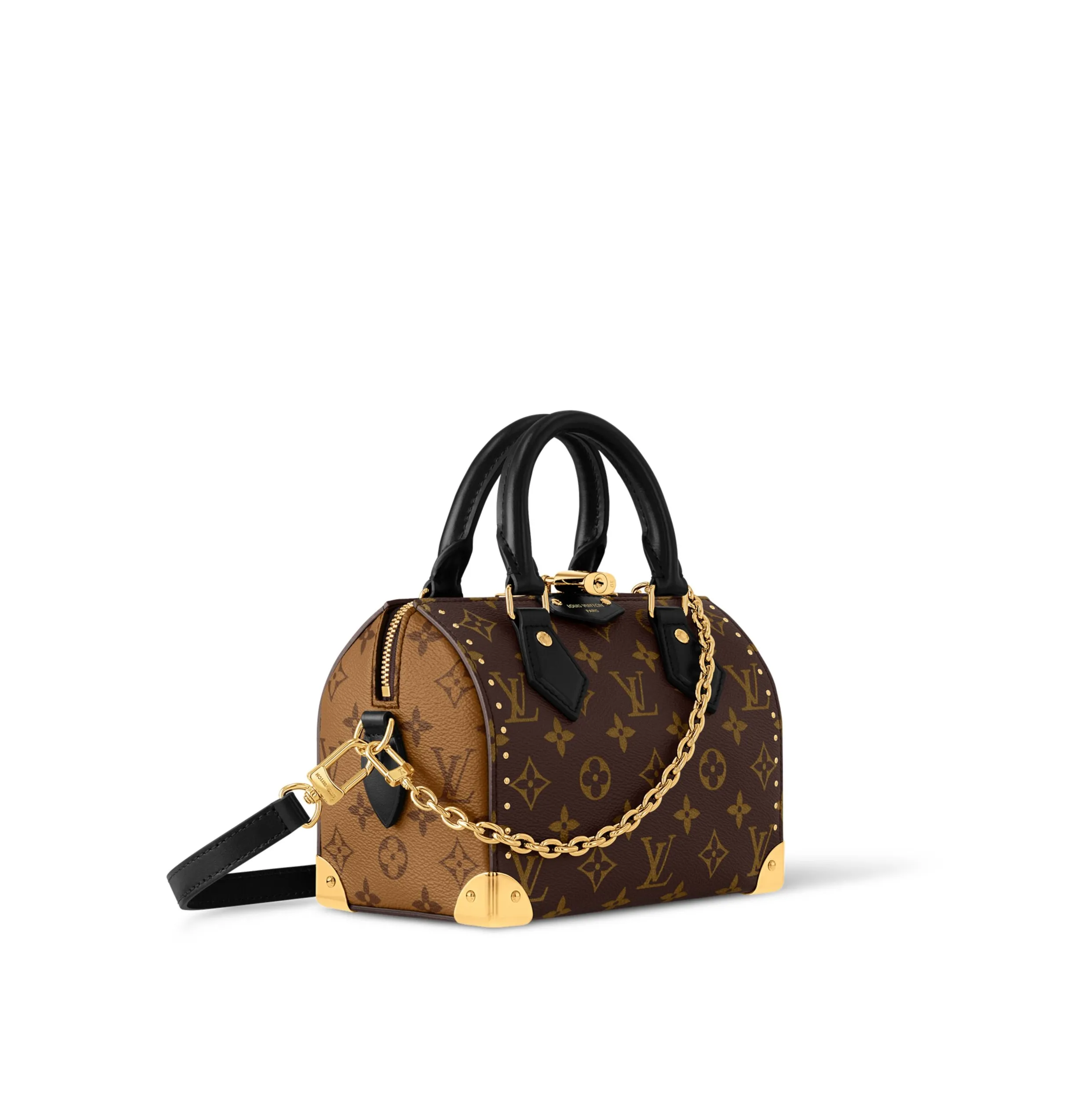 Replica chloe bag Bagsaaa M13146 Speedy Trunk 20 Monogram