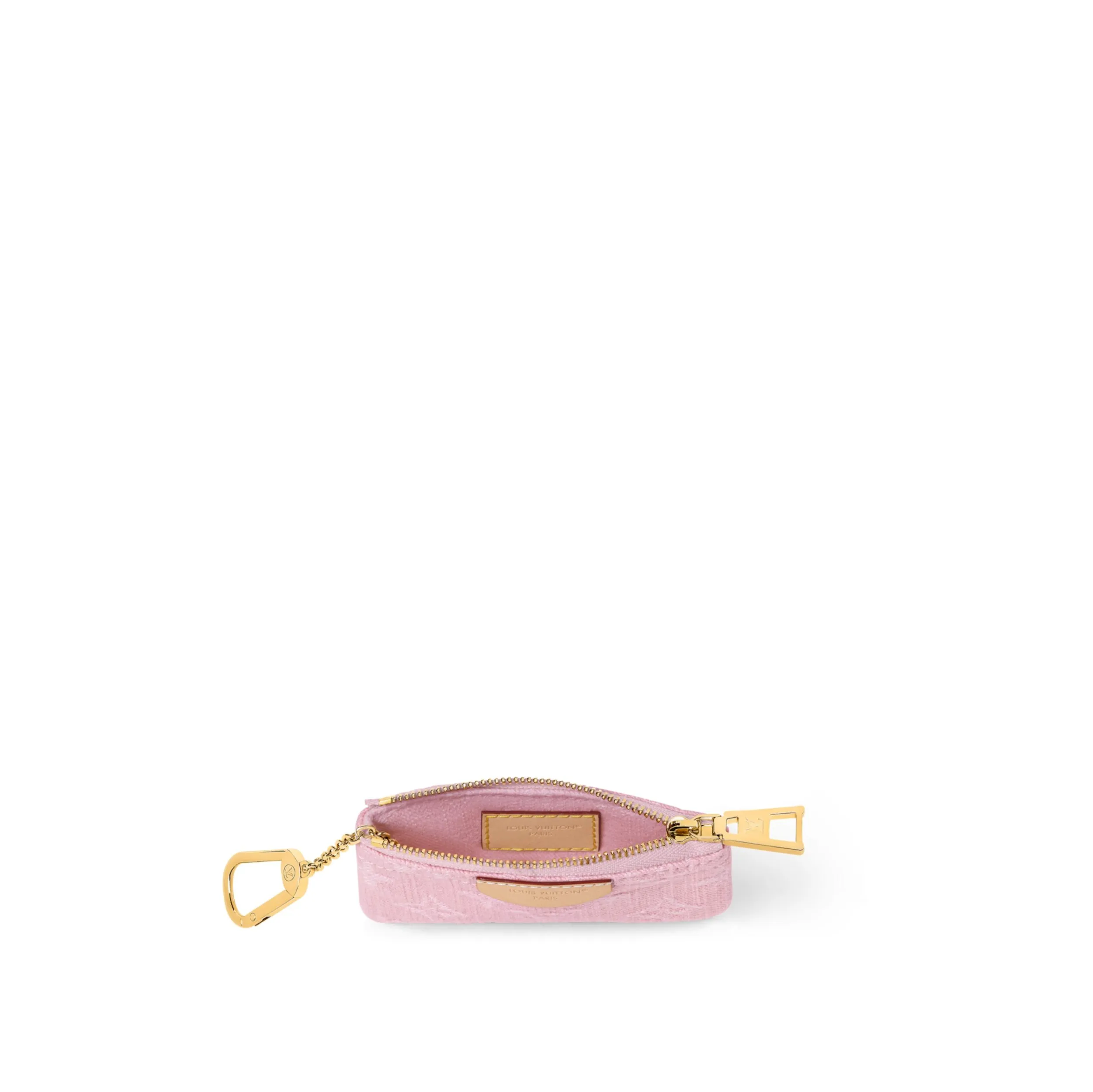 Jimmy choo shoes store Bagsaaa M13208 Key Pouch Washed Pink