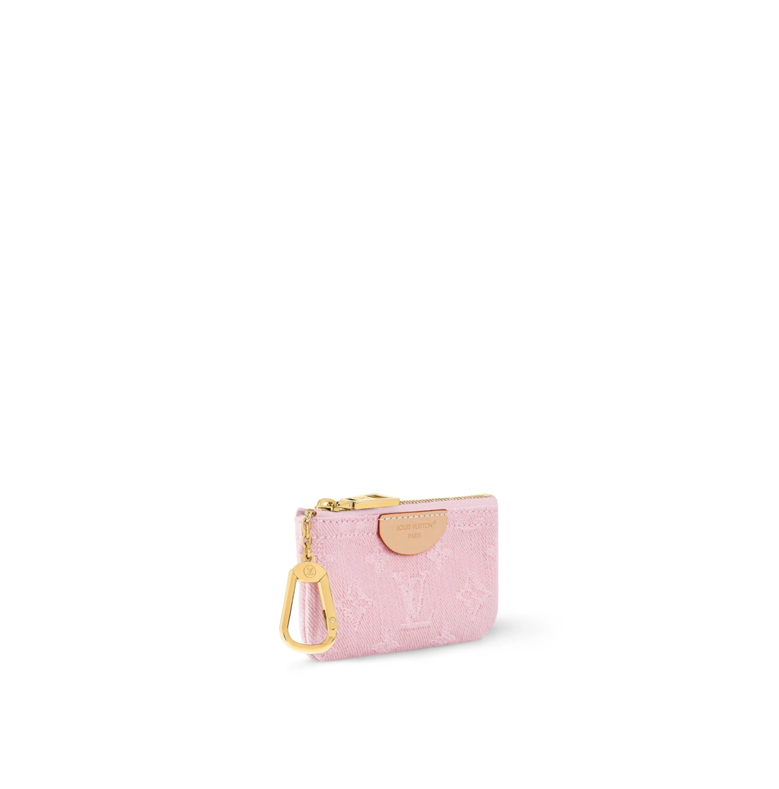 Jimmy choo shoes store Bagsaaa M13208 Key Pouch Washed Pink