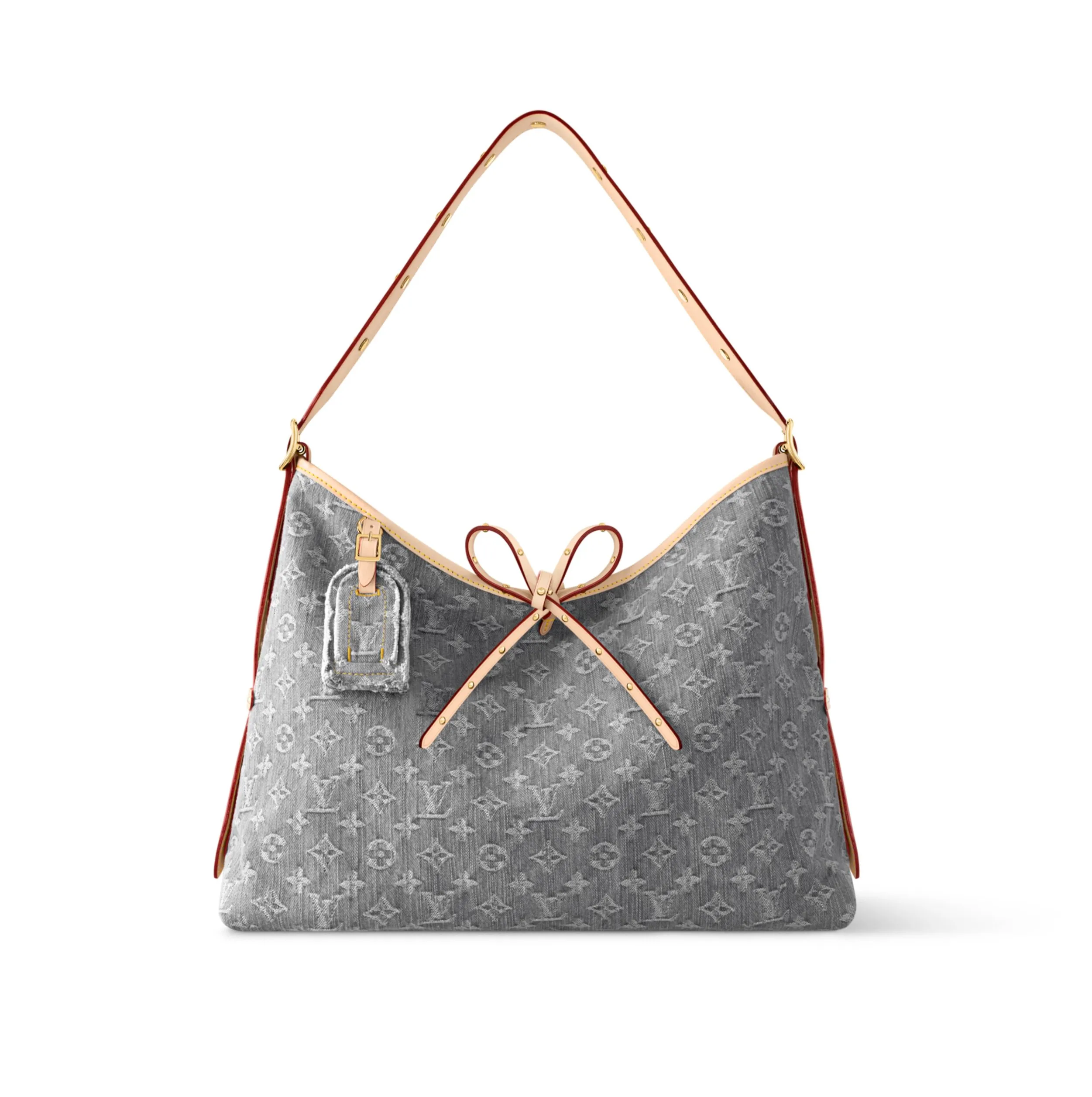 Bagsaaa M13289 CarryAll MM Washed Gray