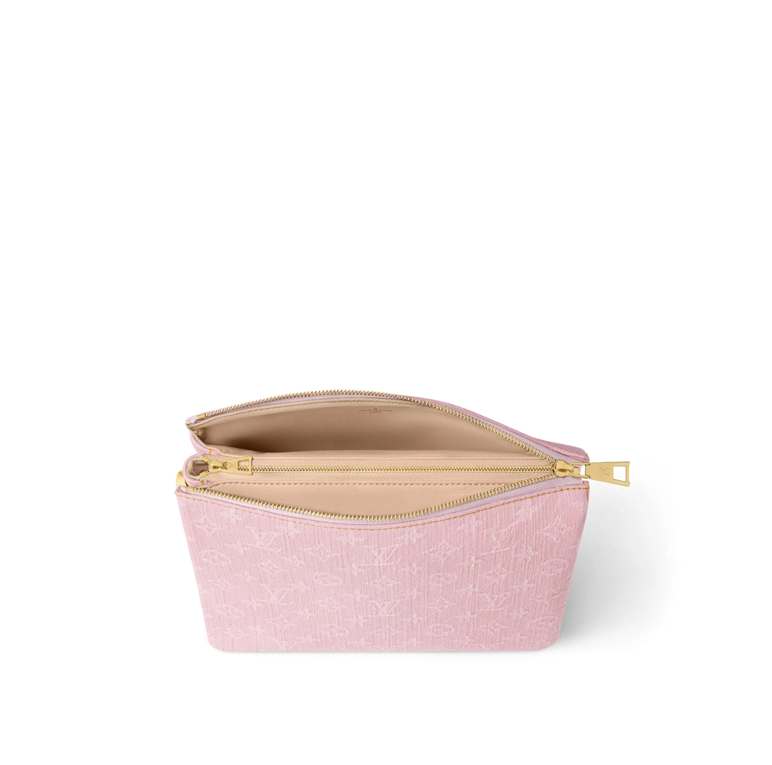 Replica ysl bags Bagsaaa M13313 Coussin PM Washed Pink