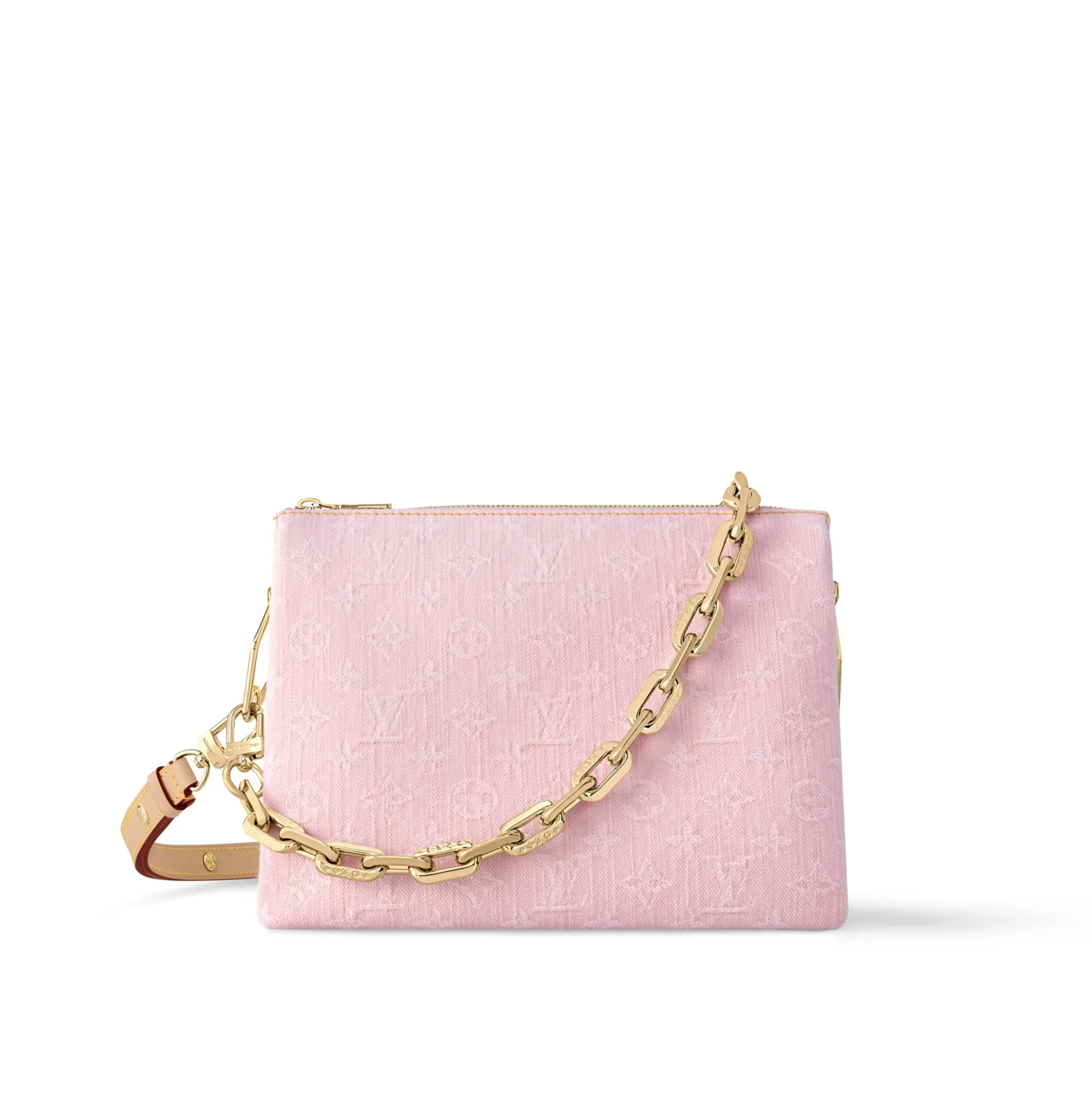 Bagsaaa M13313 Coussin PM Washed Pink