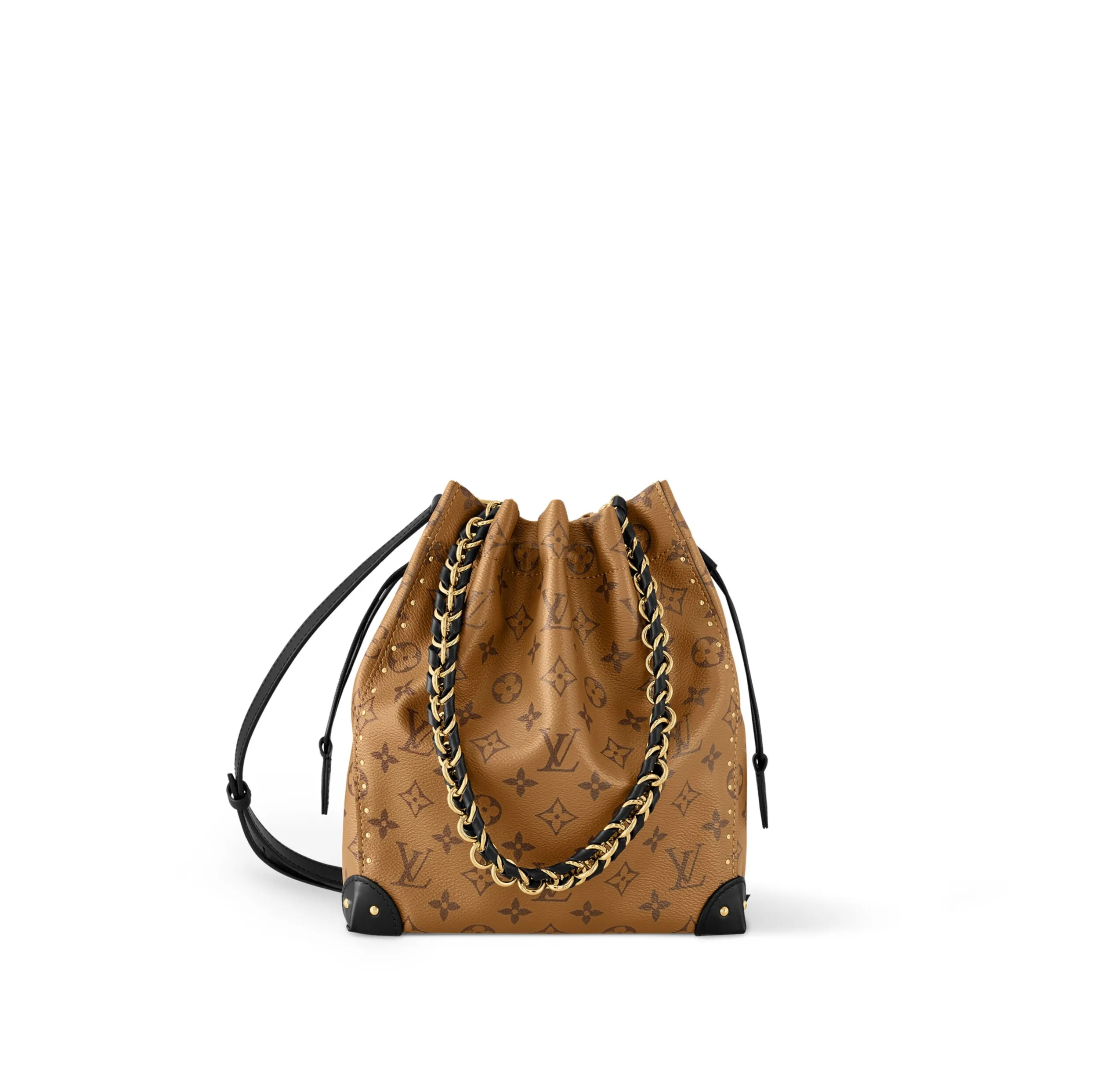 Bagsaaa M13324 Noé Trunk PM Monogram Reverse