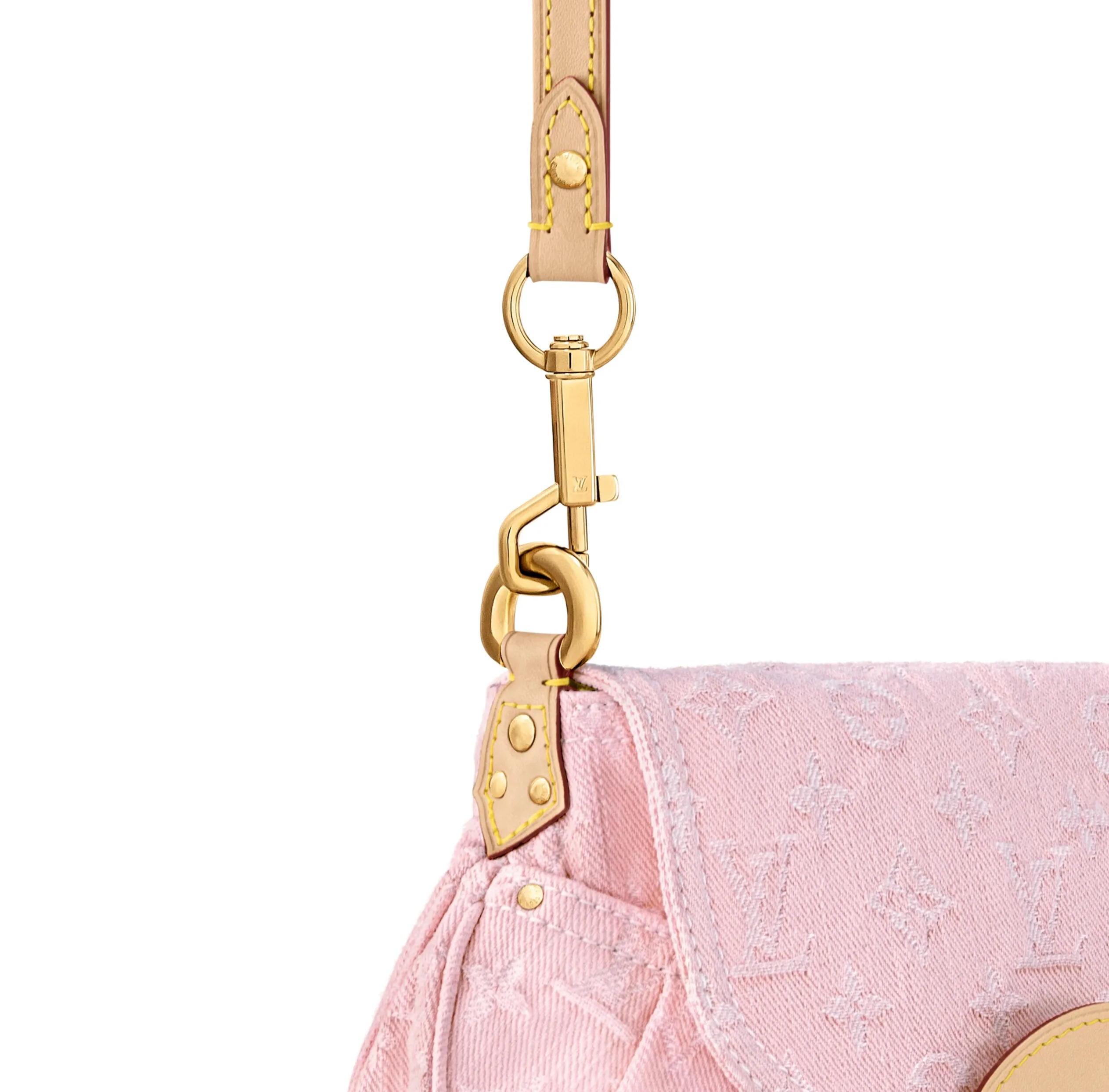 Replica bag Bagsaaa M13347 Sunset Washed Pink