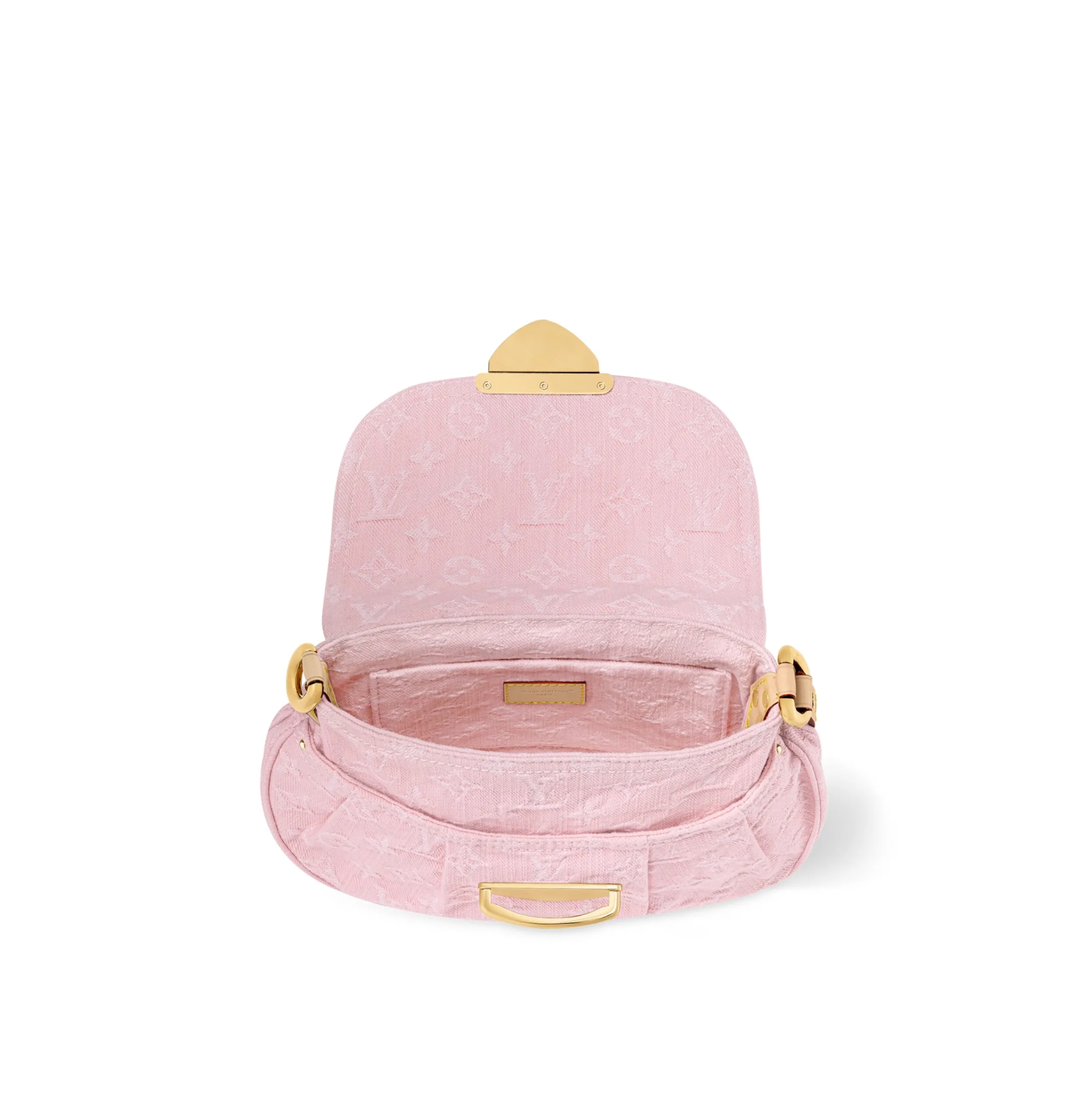 Replica bag Bagsaaa M13347 Sunset Washed Pink