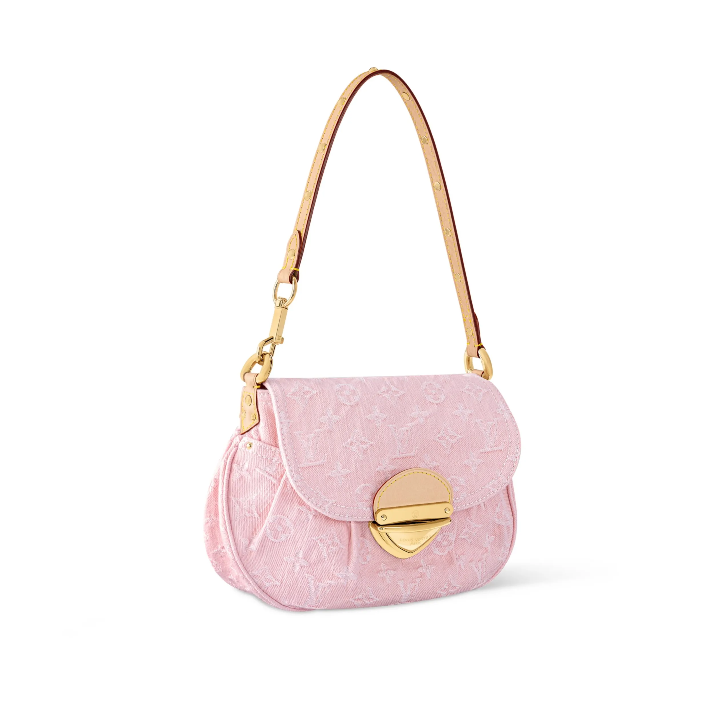 Replica bag Bagsaaa M13347 Sunset Washed Pink