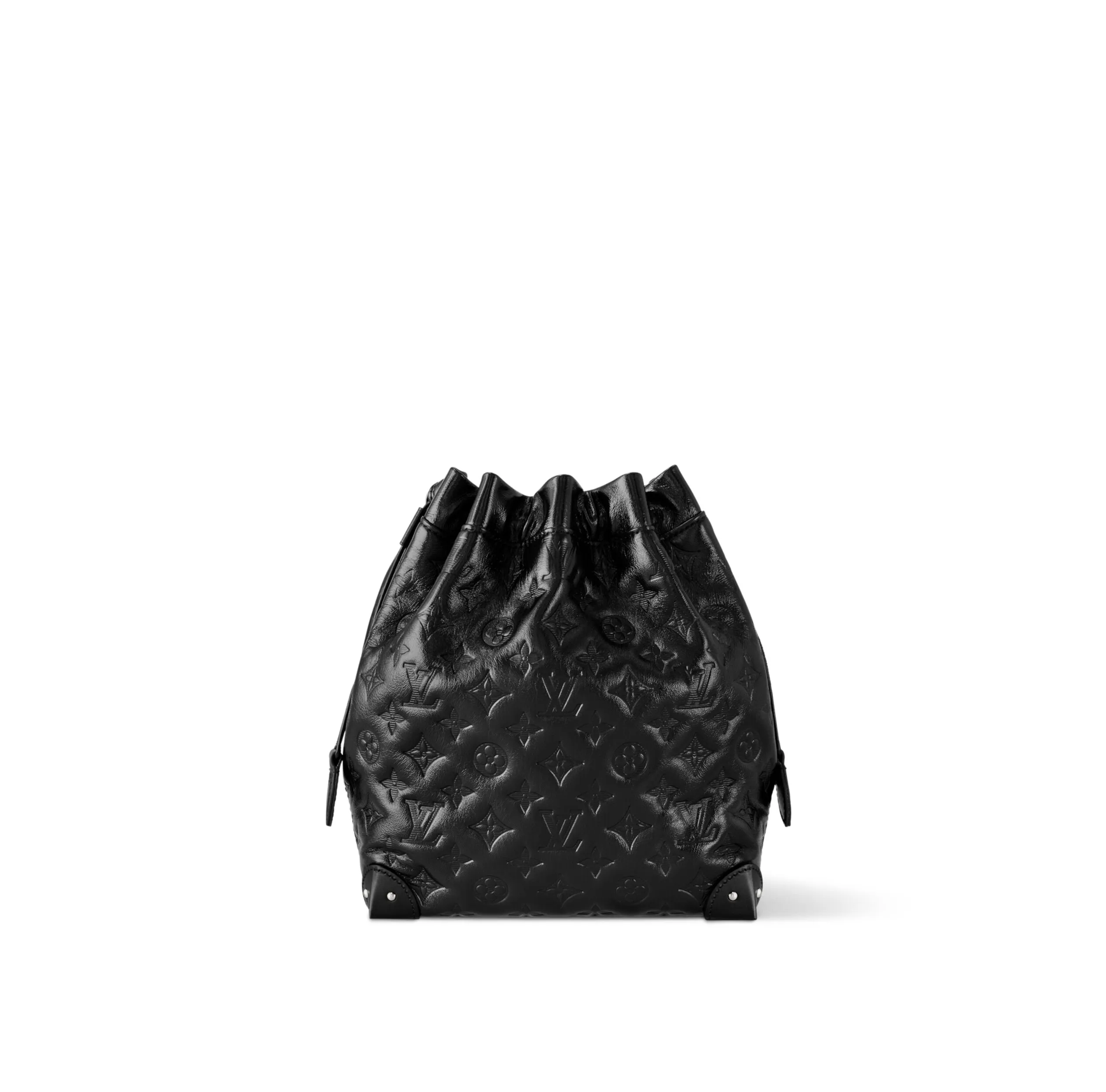 Dolce gabbana replica Bagsaaa M13484 Noé Trunk PM Black