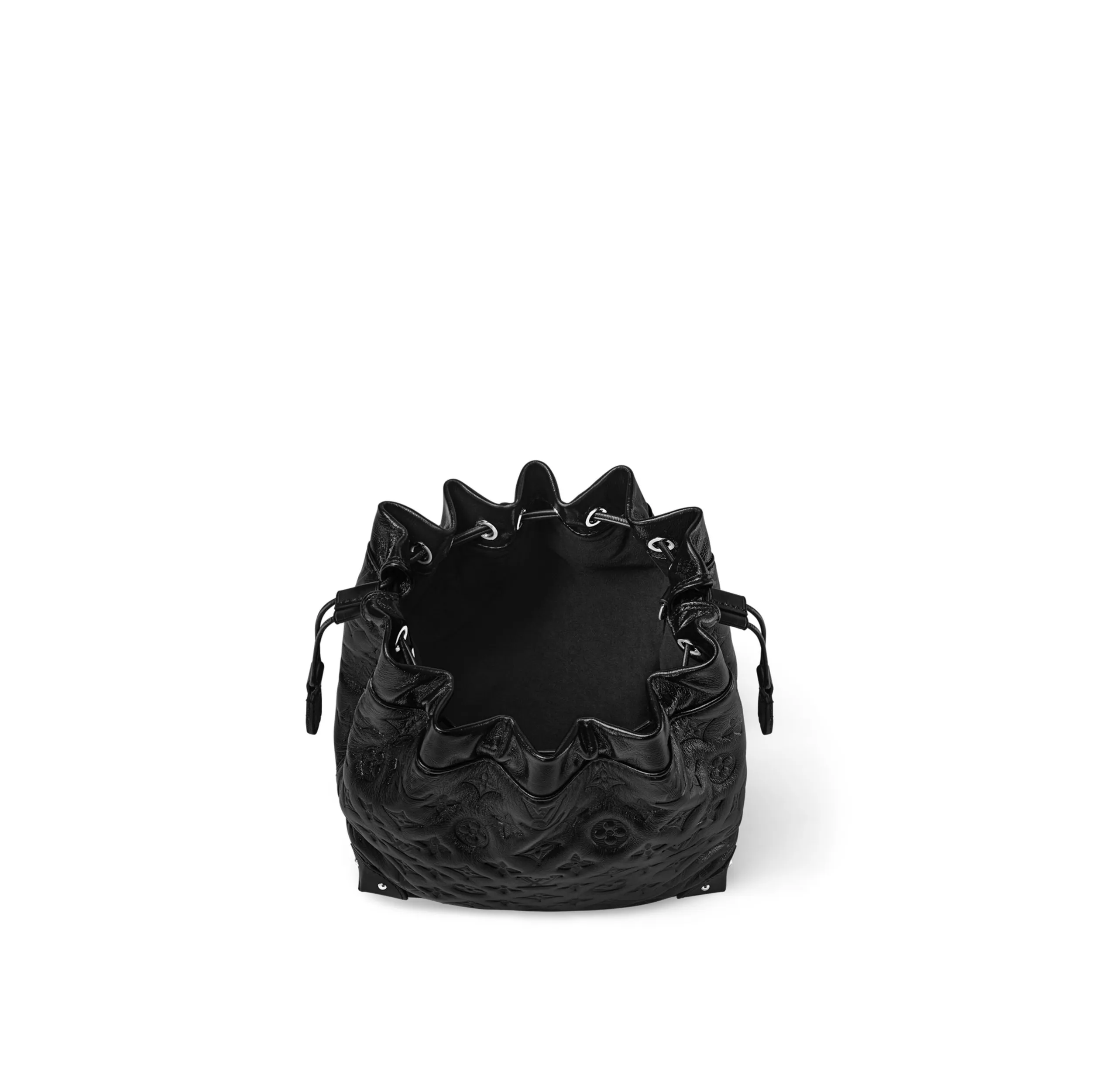 Dolce gabbana replica Bagsaaa M13484 Noé Trunk PM Black
