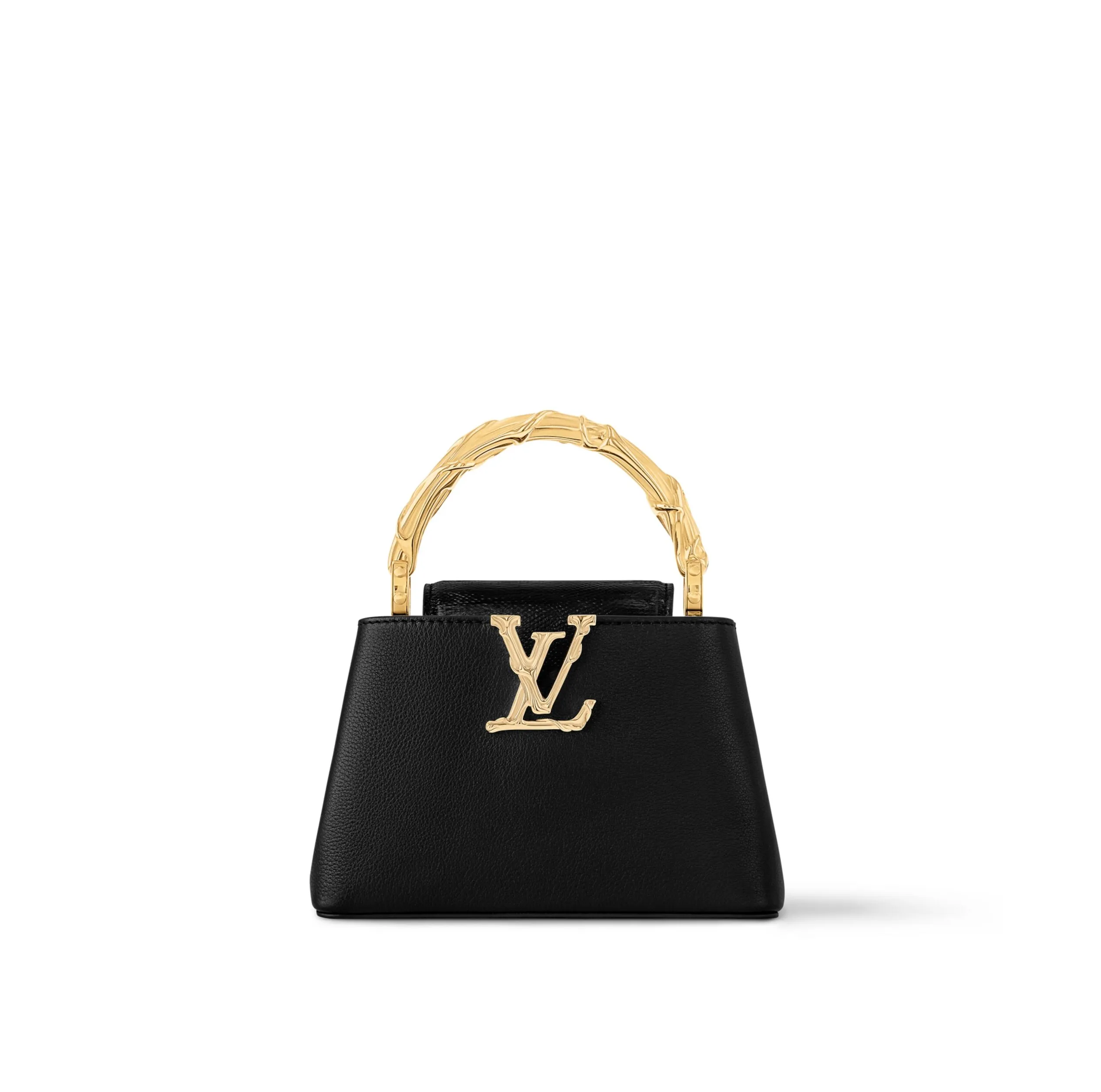 Bagsaaa M13737 Capucines Mini Black