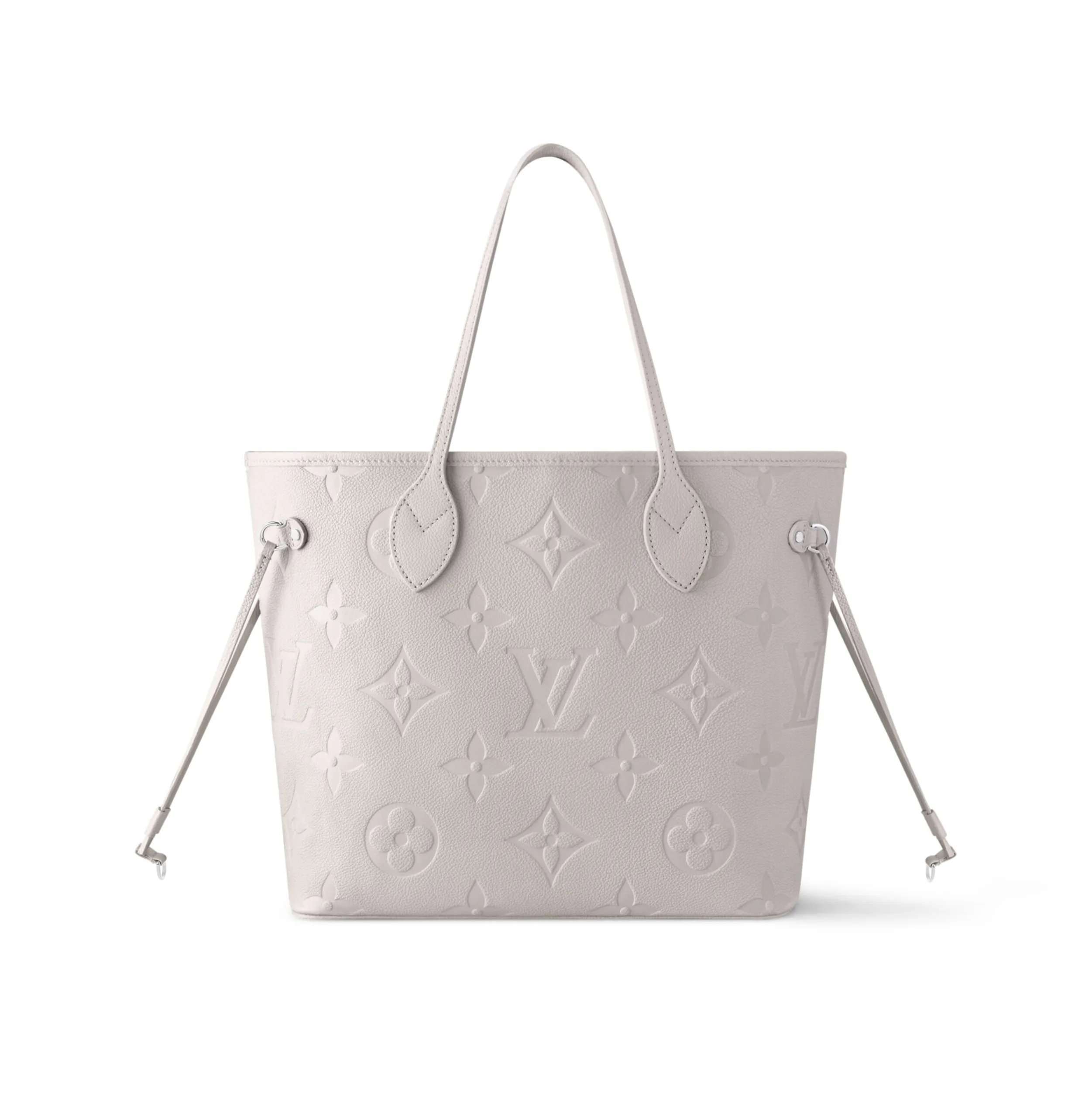 Bagsaaa M13758 Neverfull MM Brume Gray
