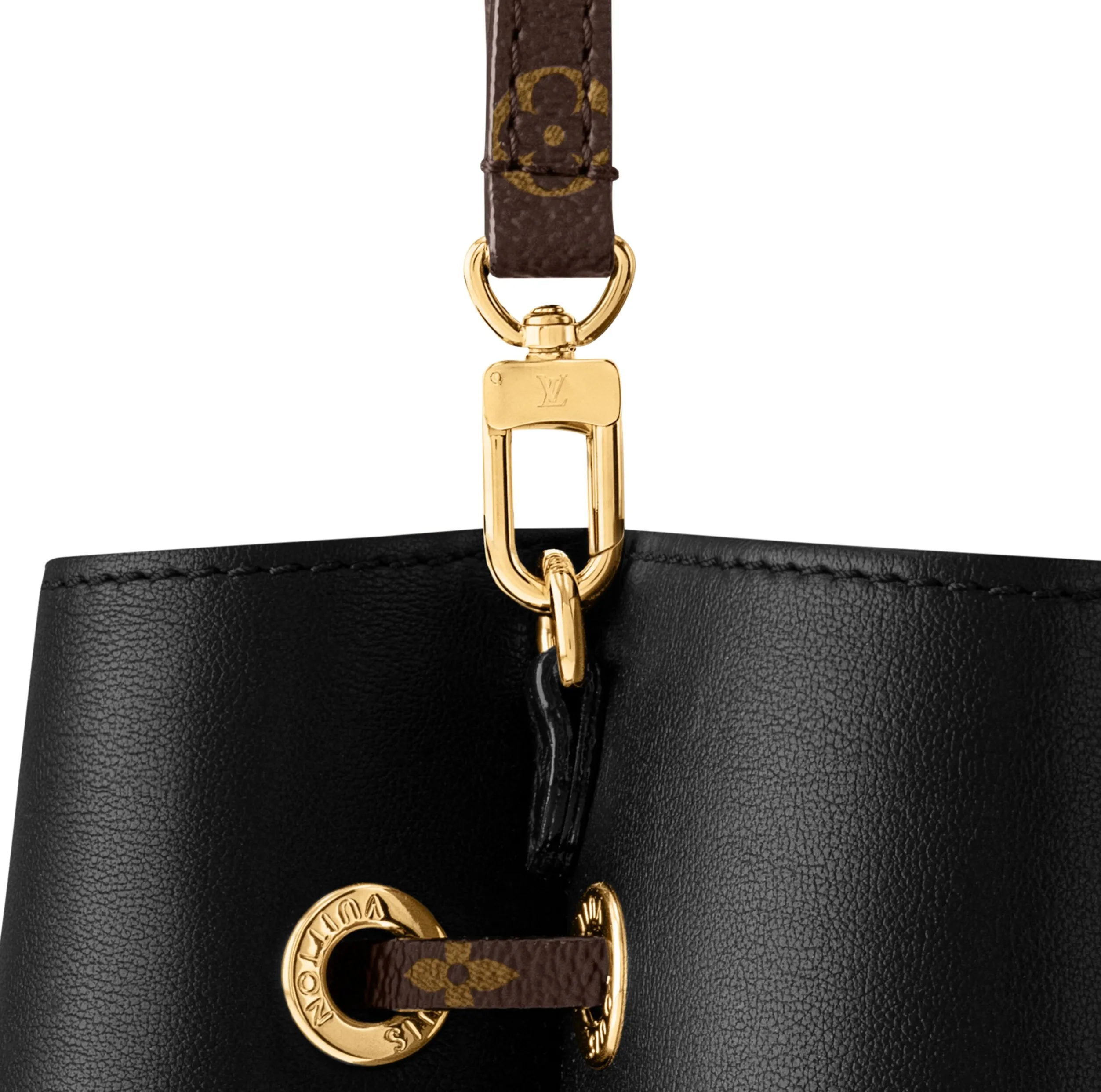 Replica goyard tote Bagsaaa M13843 Bloom PM Black