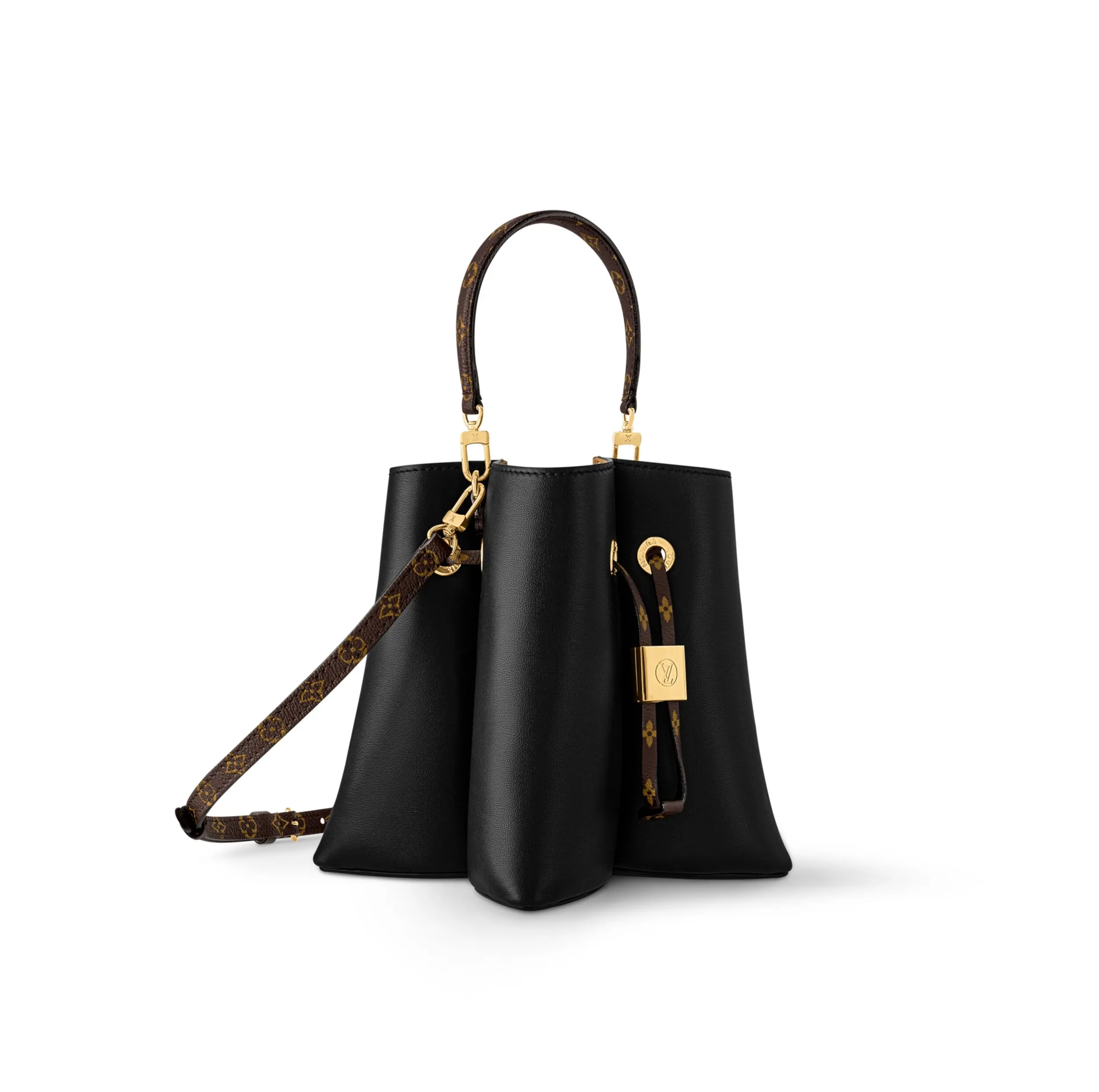 Replica goyard tote Bagsaaa M13843 Bloom PM Black